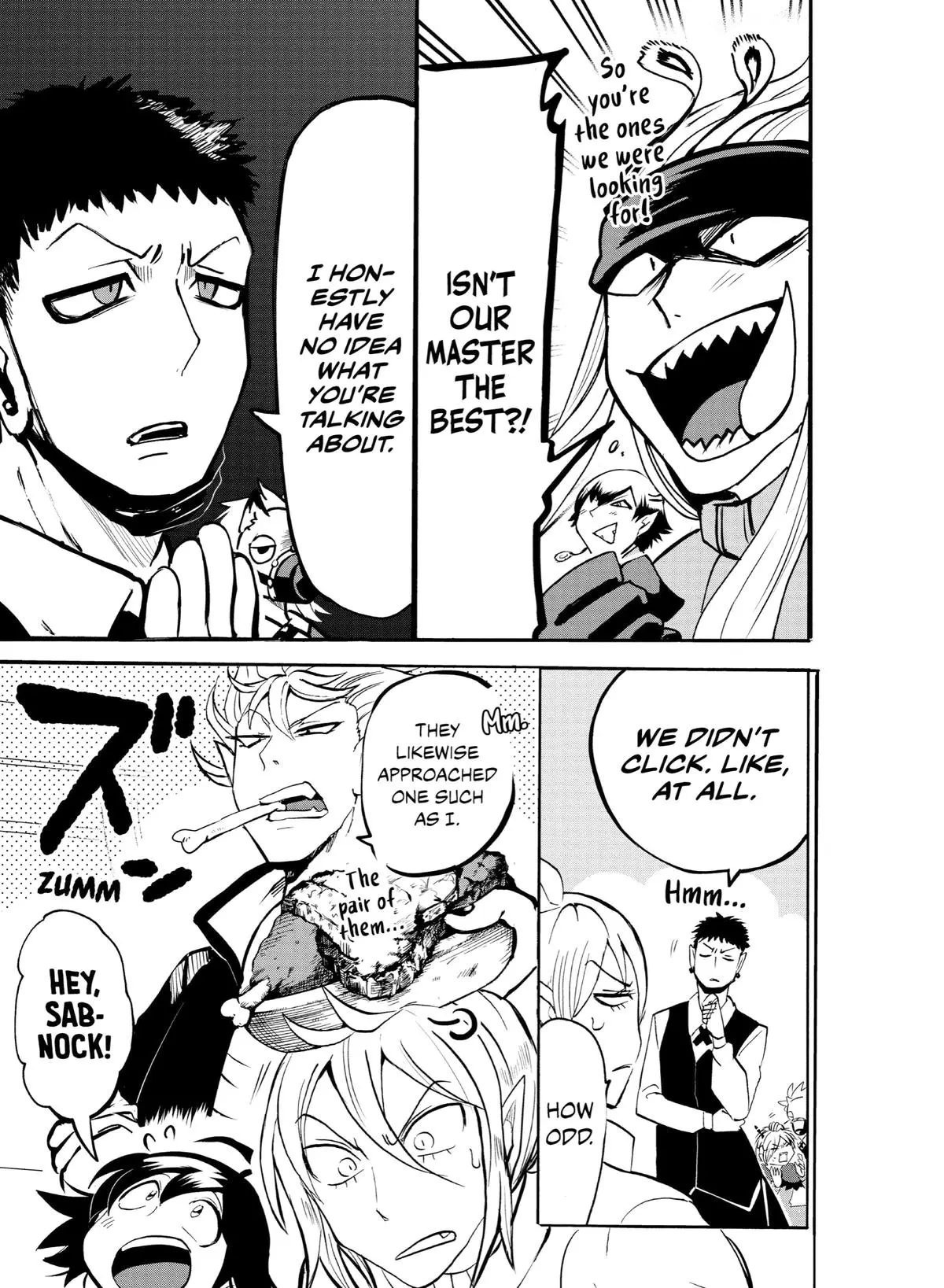 Read Mairimashita Iruma Kun - Chapter 140 - www.irumakunmangafree.com | Image 7