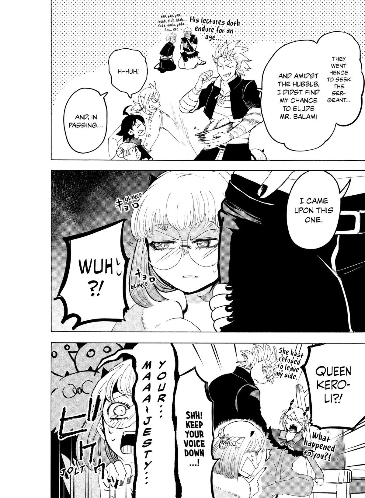 Read Mairimashita Iruma Kun - Chapter 140 - www.irumakunmangafree.com | Image 8