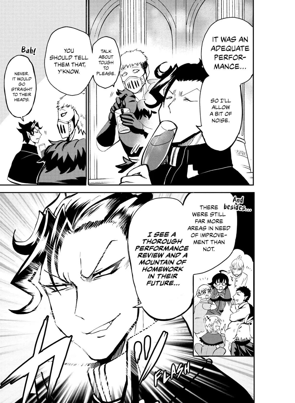 Read Mairimashita Iruma Kun - Chapter 140 - www.irumakunmangafree.com | Image 11