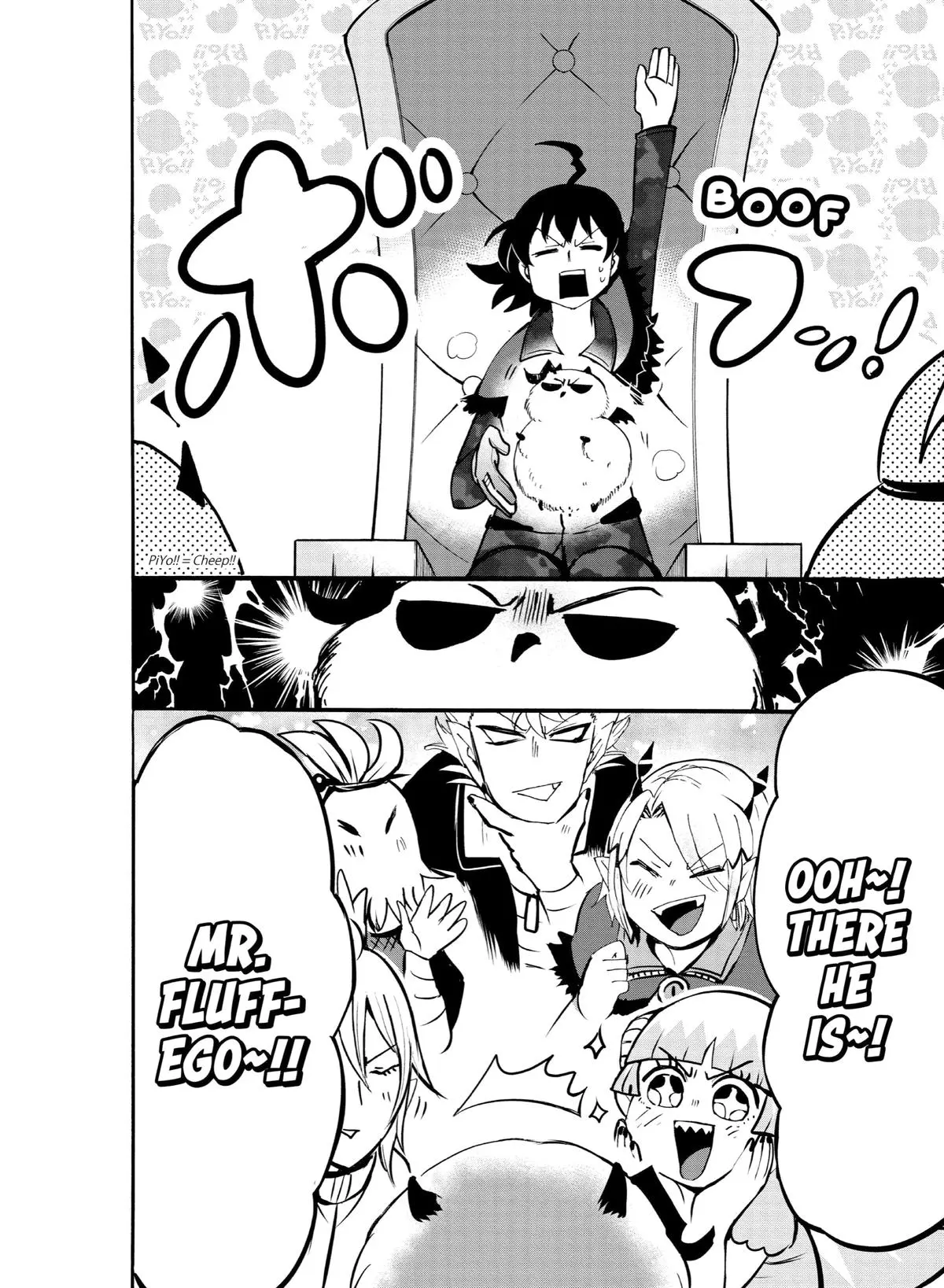 Read Mairimashita Iruma Kun - Chapter 140 - www.irumakunmangafree.com | Image 12