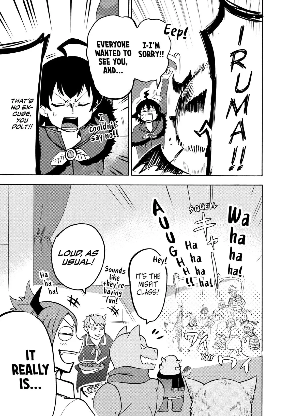 Read Mairimashita Iruma Kun - Chapter 140 - www.irumakunmangafree.com | Image 13