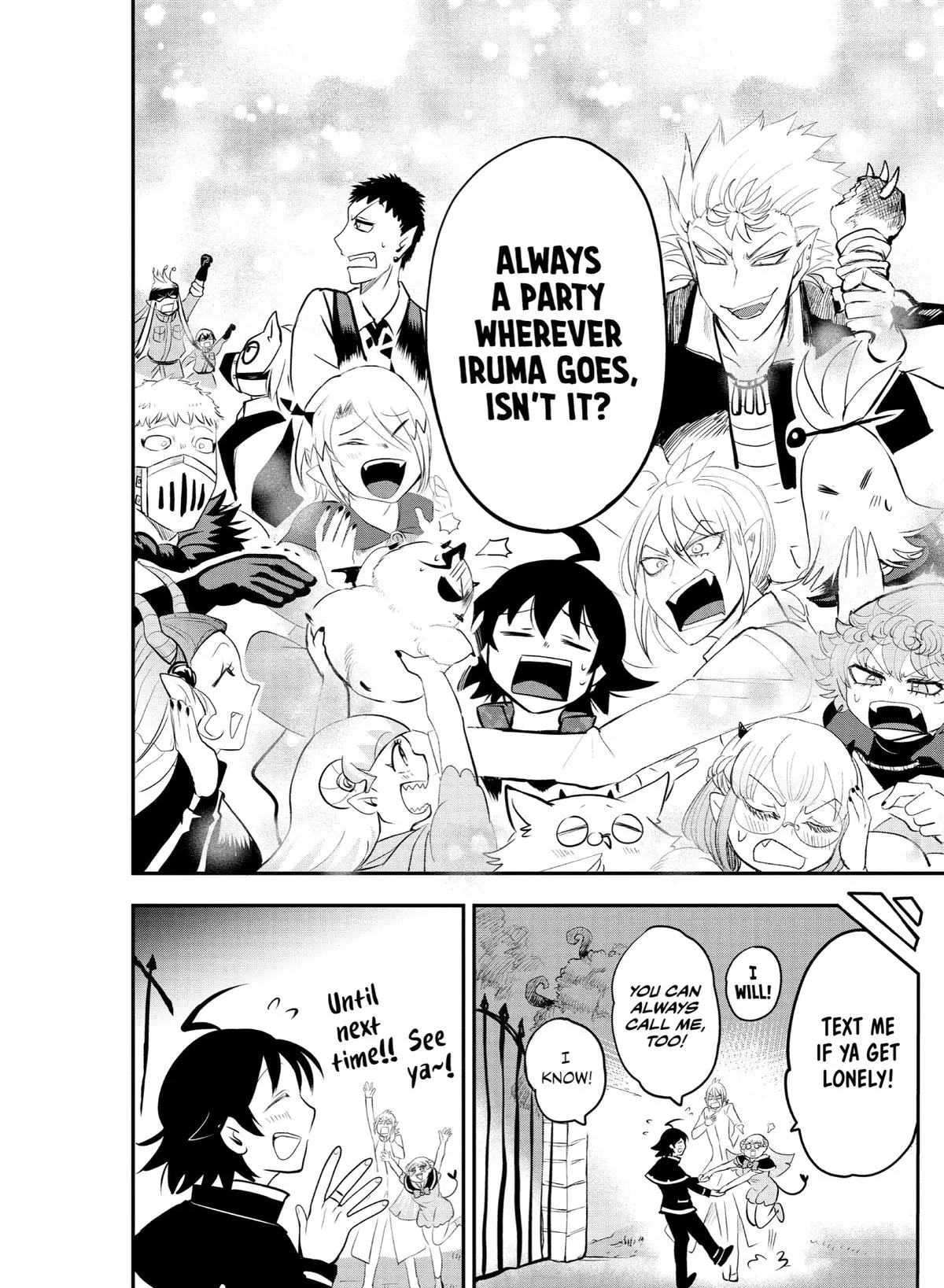 Read Mairimashita Iruma Kun - Chapter 140 - www.irumakunmangafree.com | Image 14