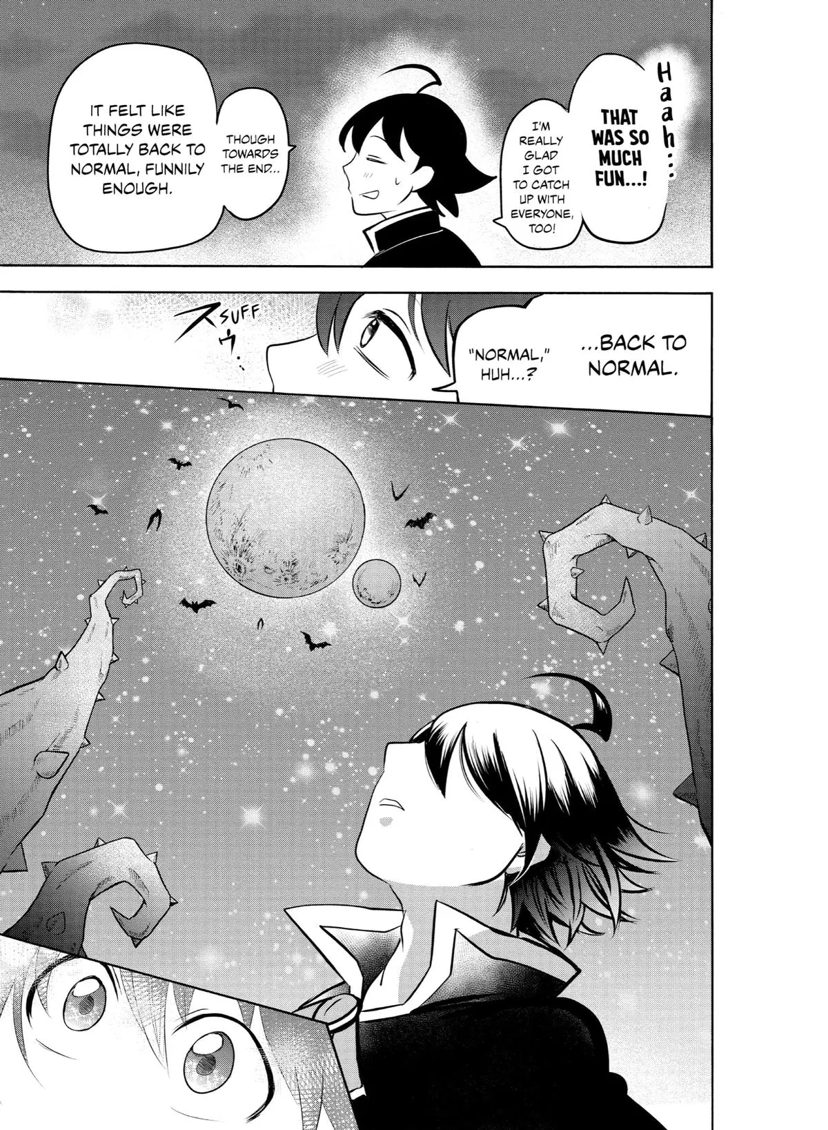 Read Mairimashita Iruma Kun - Chapter 140 - www.irumakunmangafree.com | Image 15