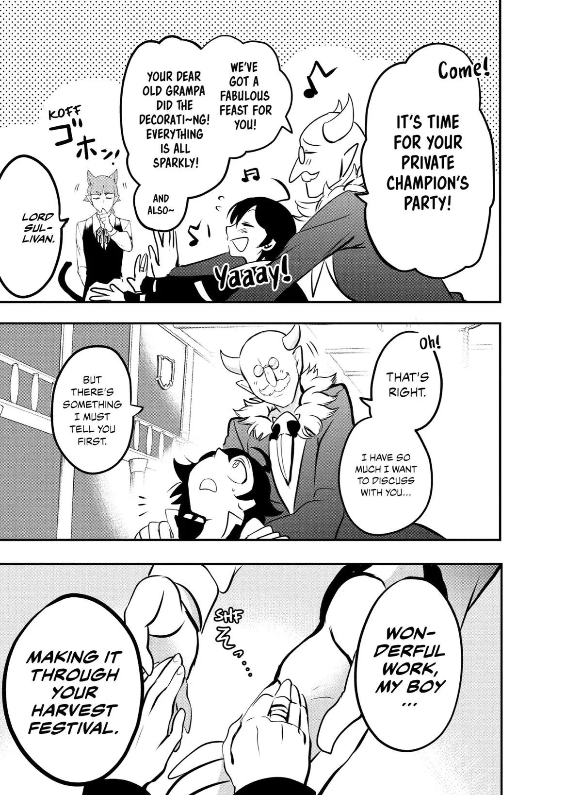 Read Mairimashita Iruma Kun - Chapter 140 - www.irumakunmangafree.com | Image 17