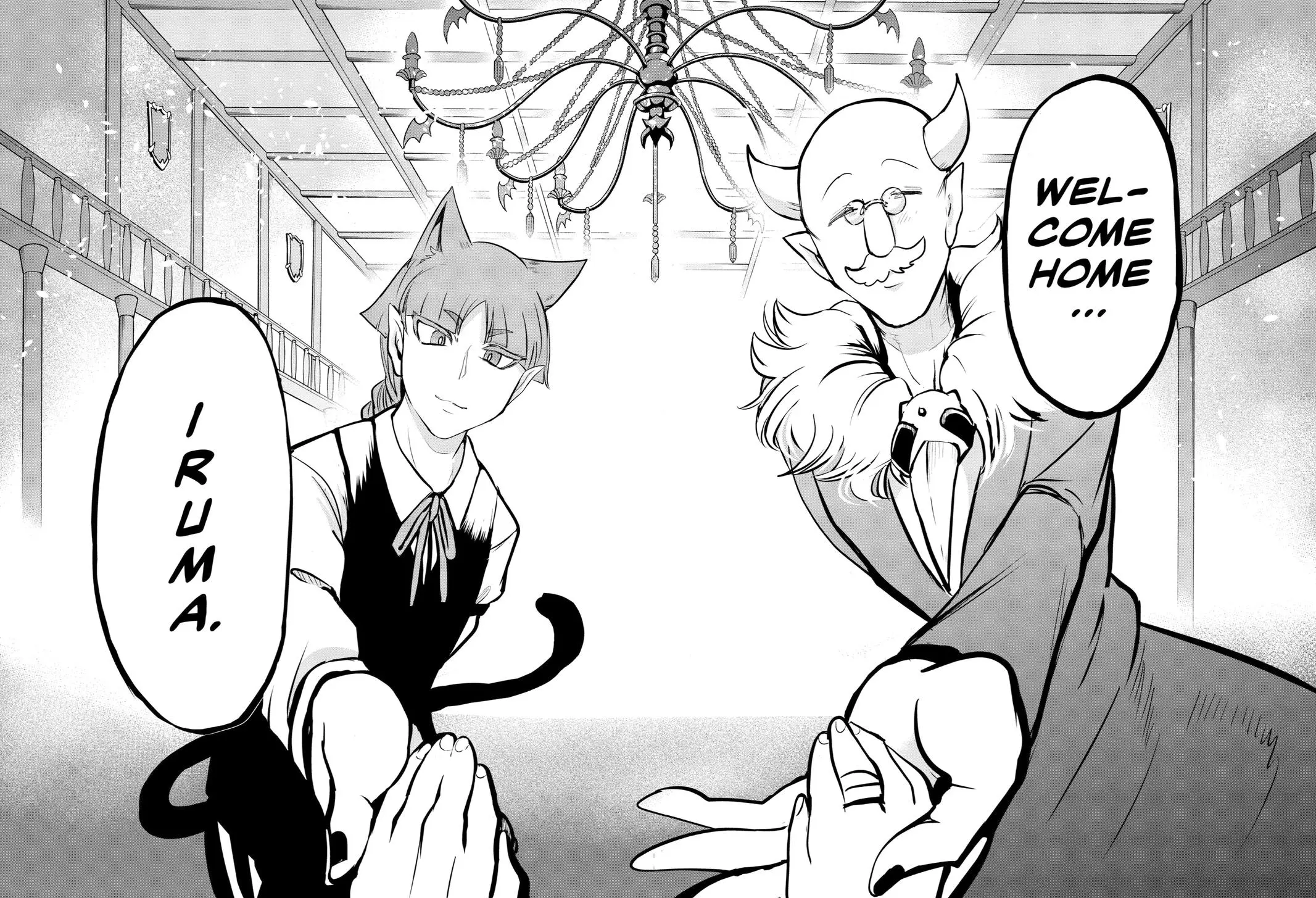 Read Mairimashita Iruma Kun - Chapter 140 - www.irumakunmangafree.com | Image 18