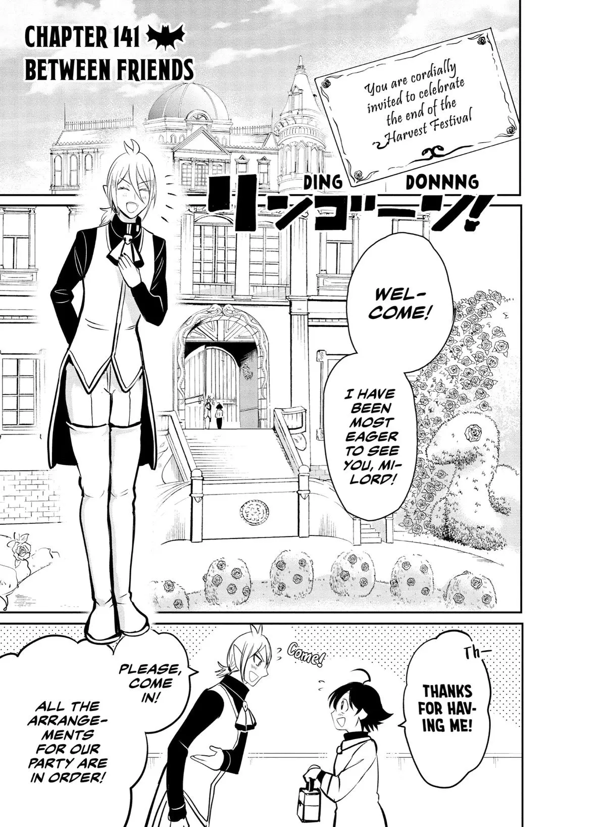 Read Mairimashita Iruma Kun - Chapter 141 - www.irumakunmangafree.com | Image 1