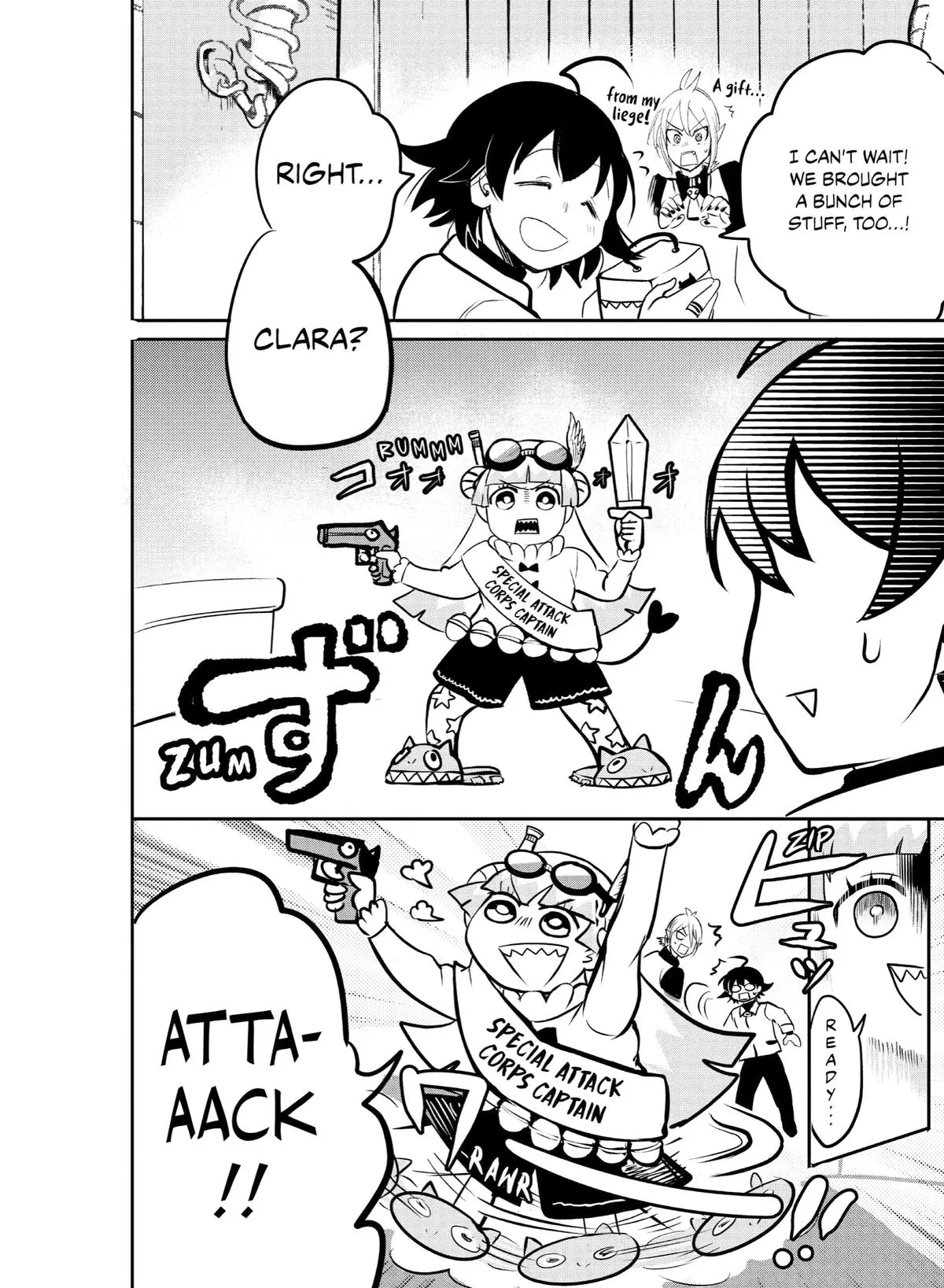 Read Mairimashita Iruma Kun - Chapter 141 - www.irumakunmangafree.com | Image 2