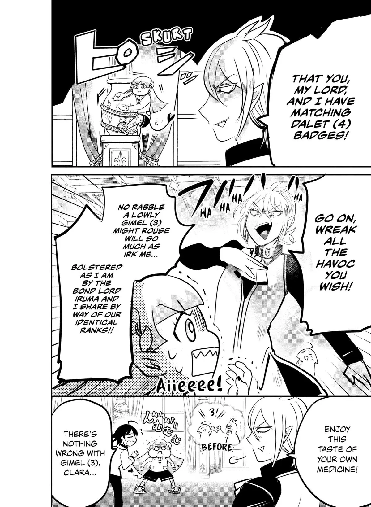 Read Mairimashita Iruma Kun - Chapter 141 - www.irumakunmangafree.com | Image 4
