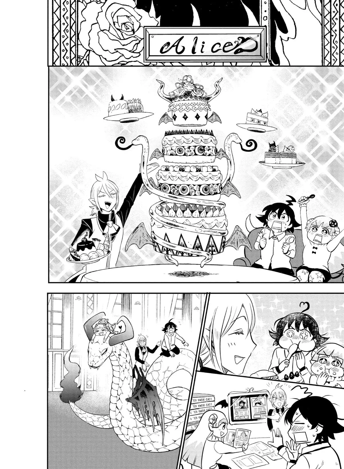 Read Mairimashita Iruma Kun - Chapter 141 - www.irumakunmangafree.com | Image 6