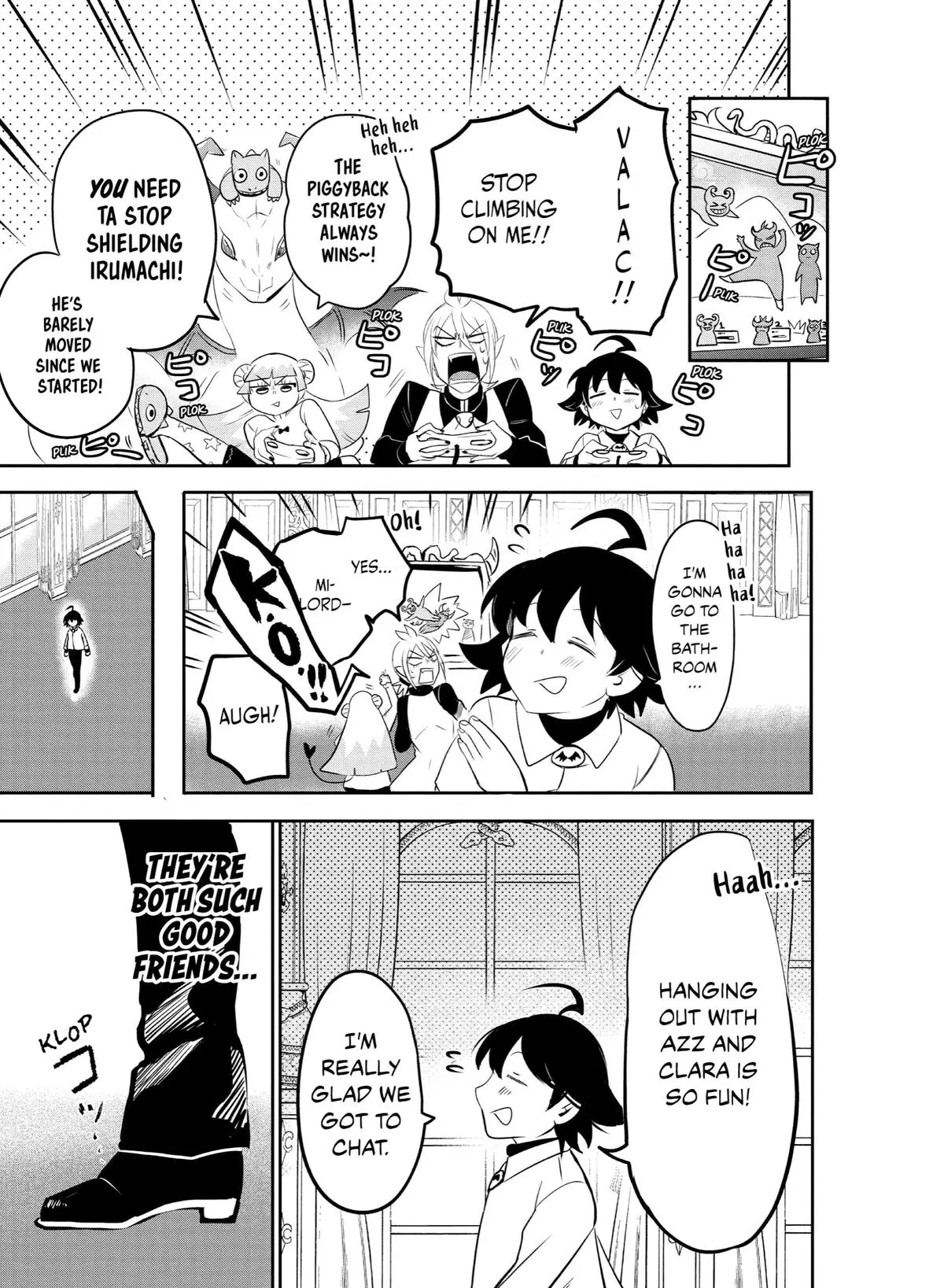 Read Mairimashita Iruma Kun - Chapter 141 - www.irumakunmangafree.com | Image 7
