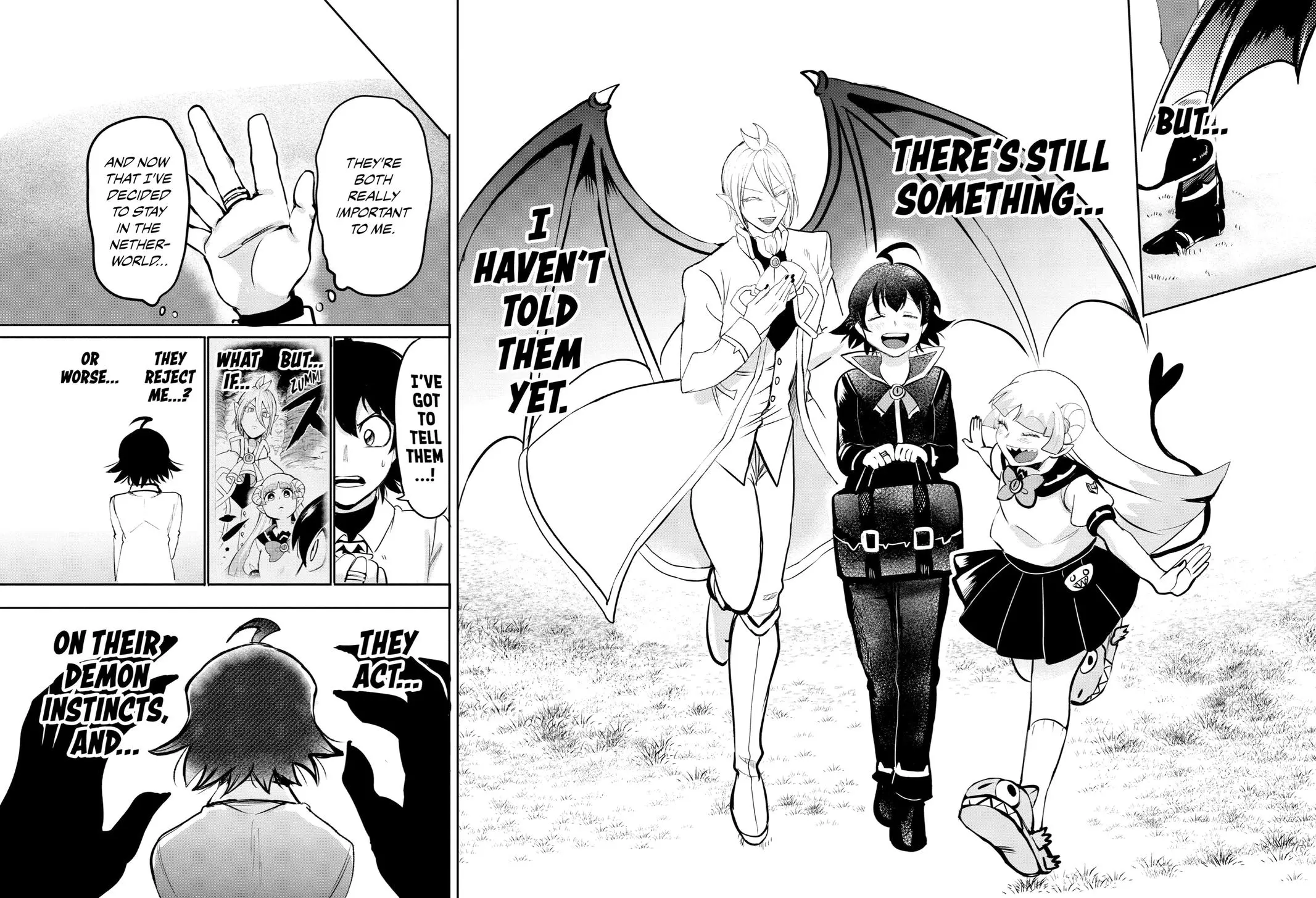 Read Mairimashita Iruma Kun - Chapter 141 - www.irumakunmangafree.com | Image 8