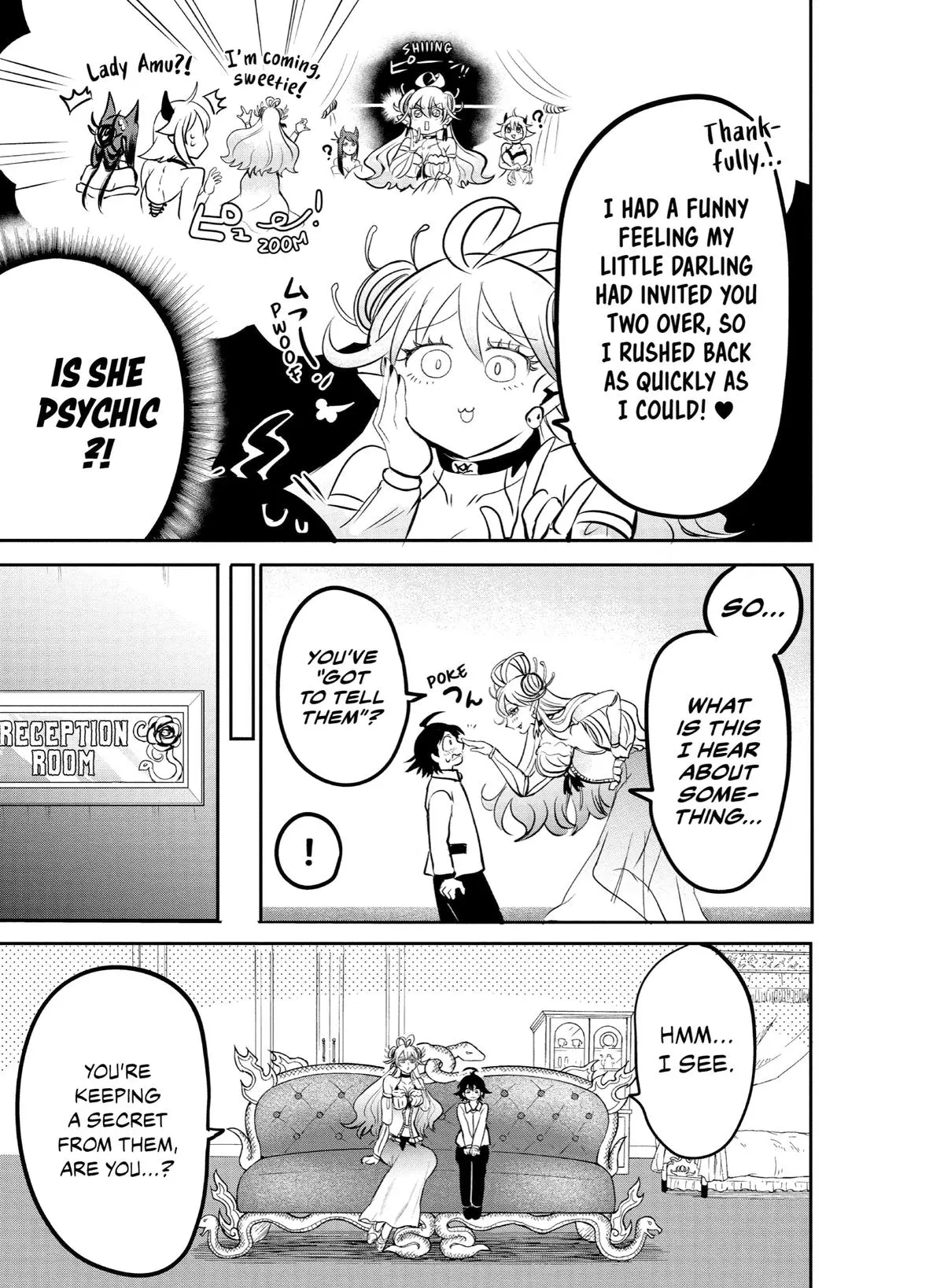 Read Mairimashita Iruma Kun - Chapter 141 - www.irumakunmangafree.com | Image 10