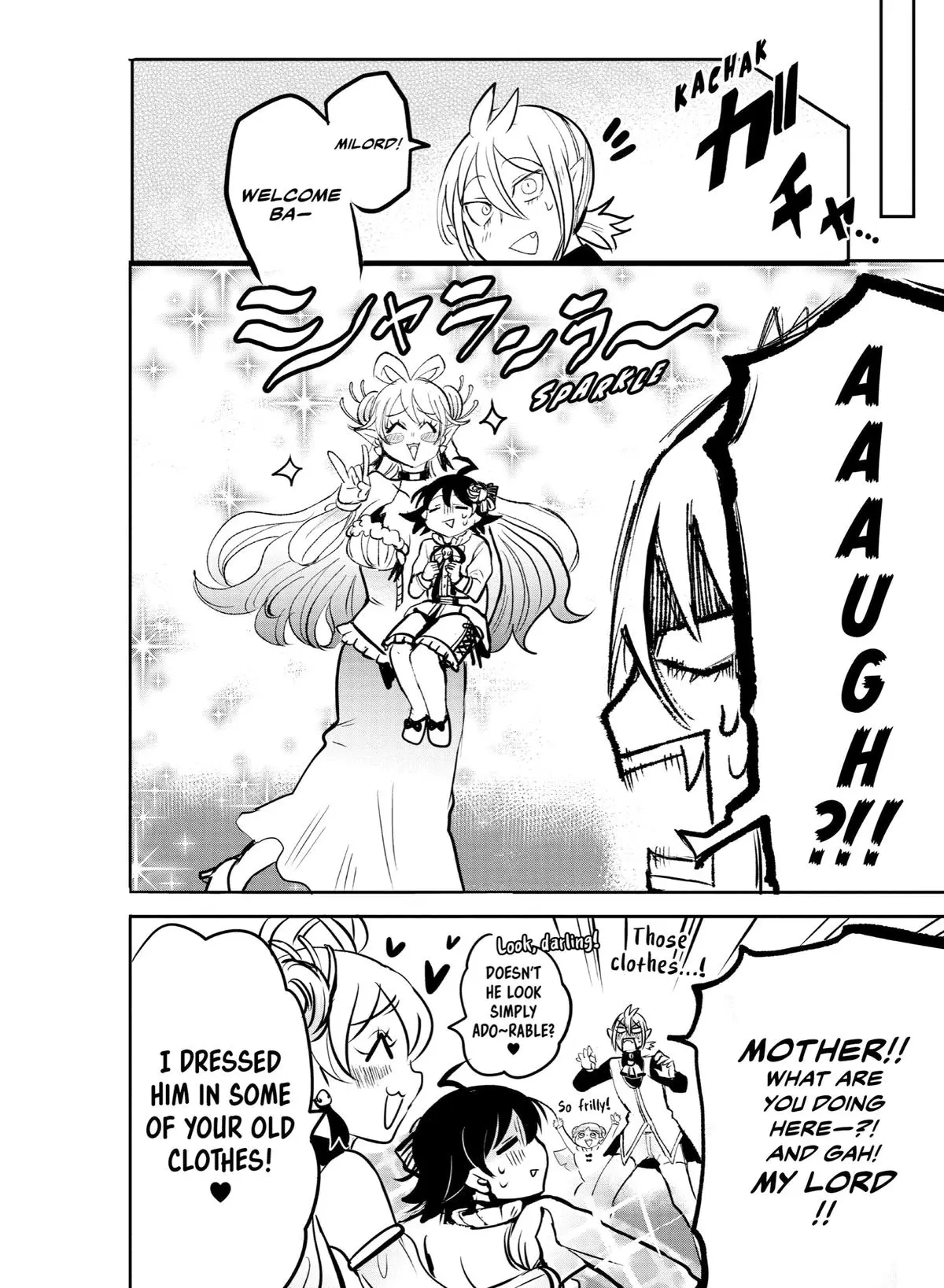 Read Mairimashita Iruma Kun - Chapter 141 - www.irumakunmangafree.com | Image 13