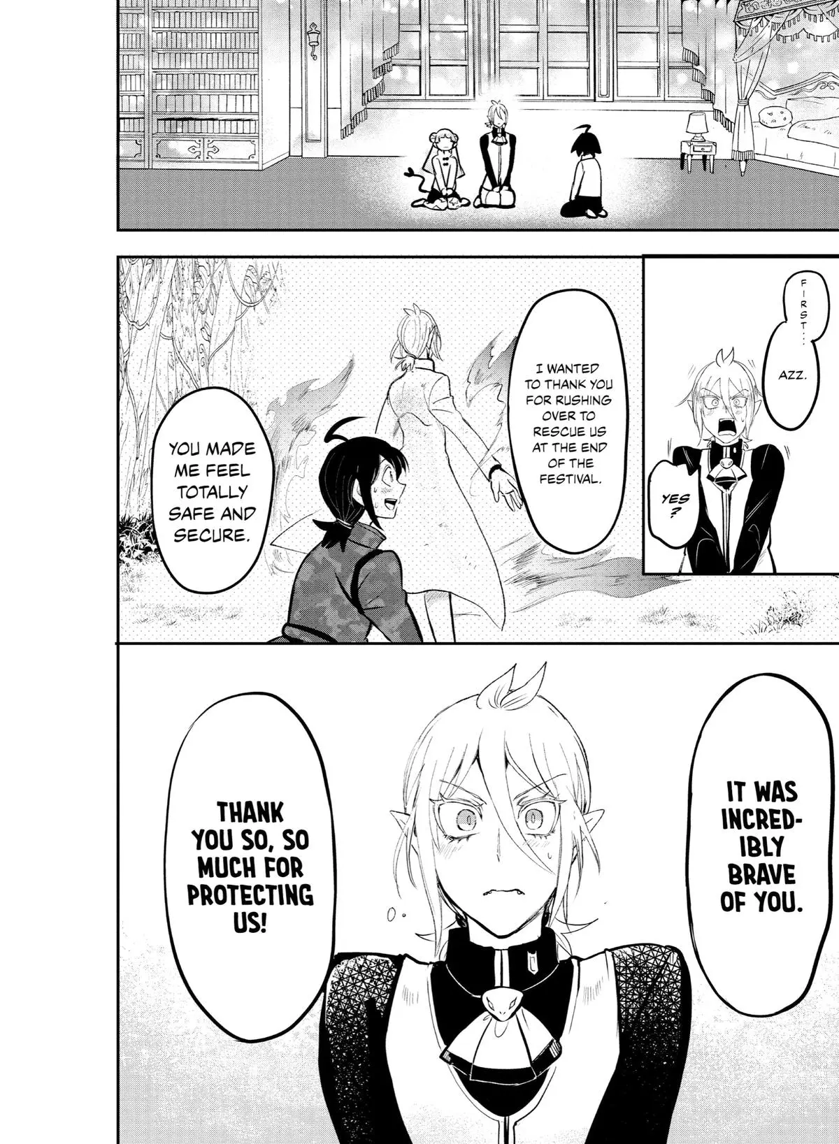 Read Mairimashita Iruma Kun - Chapter 141 - www.irumakunmangafree.com | Image 15