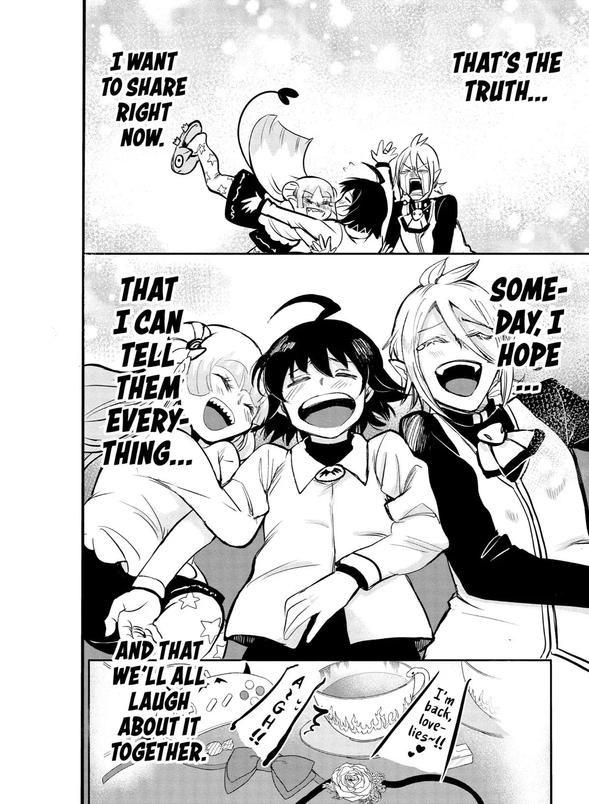 Read Mairimashita Iruma Kun - Chapter 141 - www.irumakunmangafree.com | Image 19