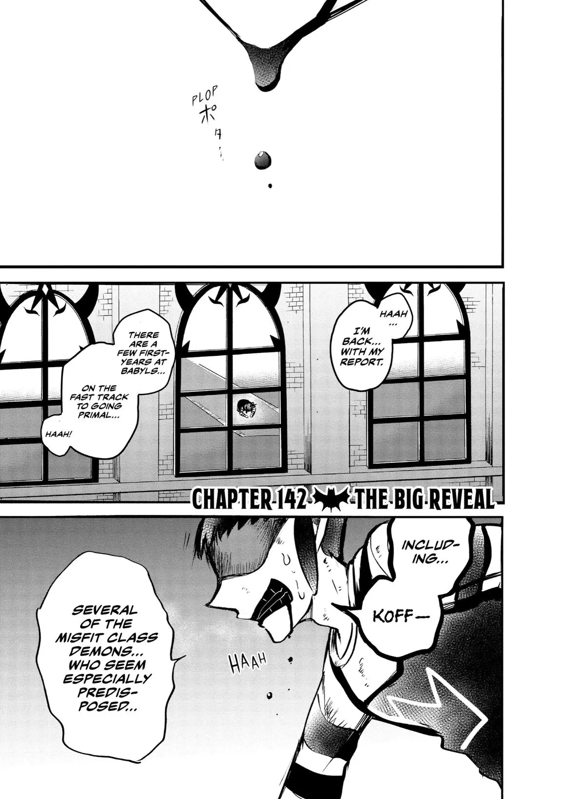 Read Mairimashita Iruma Kun - Chapter 142 - www.irumakunmangafree.com | Image 1