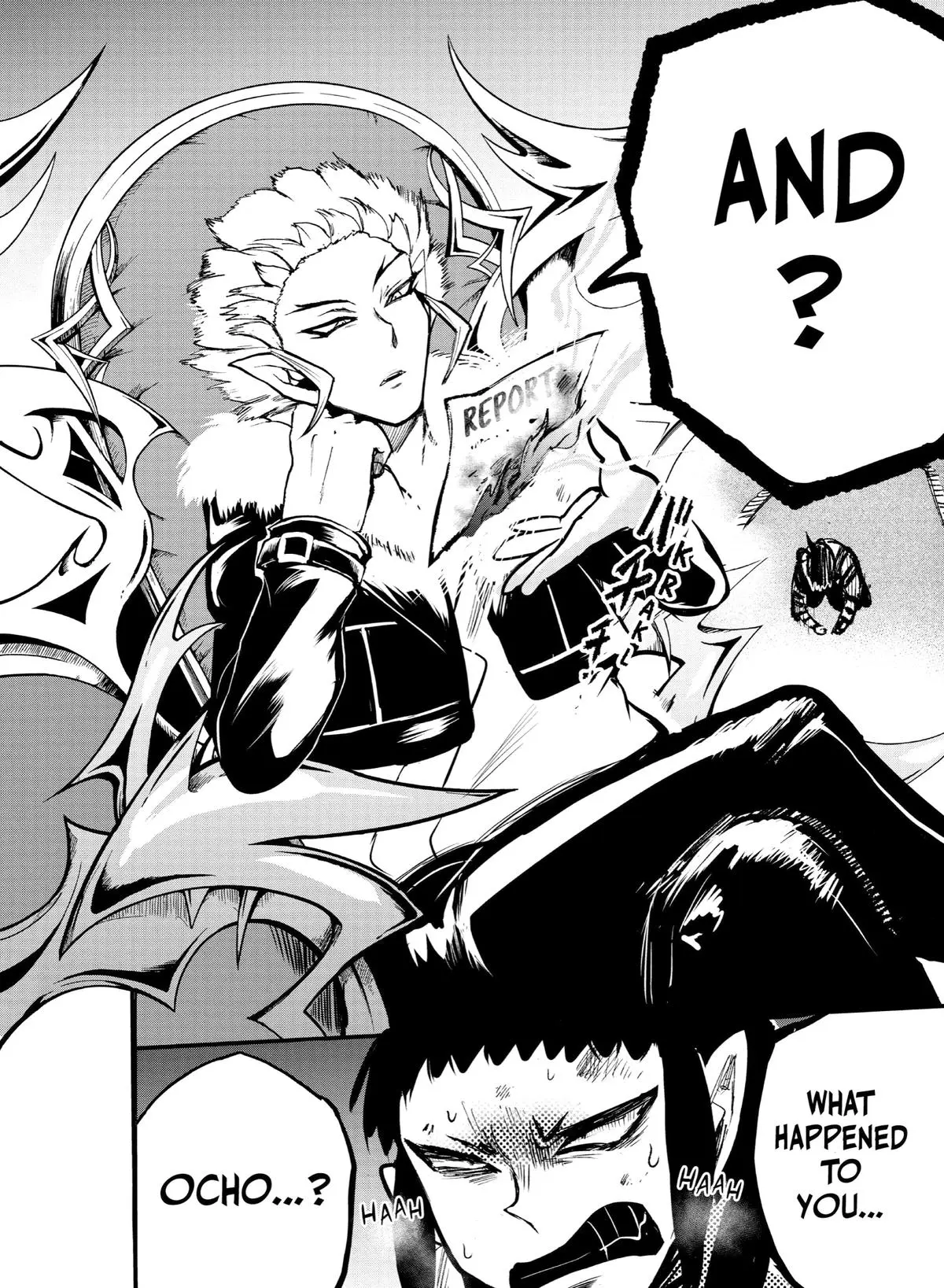 Read Mairimashita Iruma Kun - Chapter 142 - www.irumakunmangafree.com | Image 2