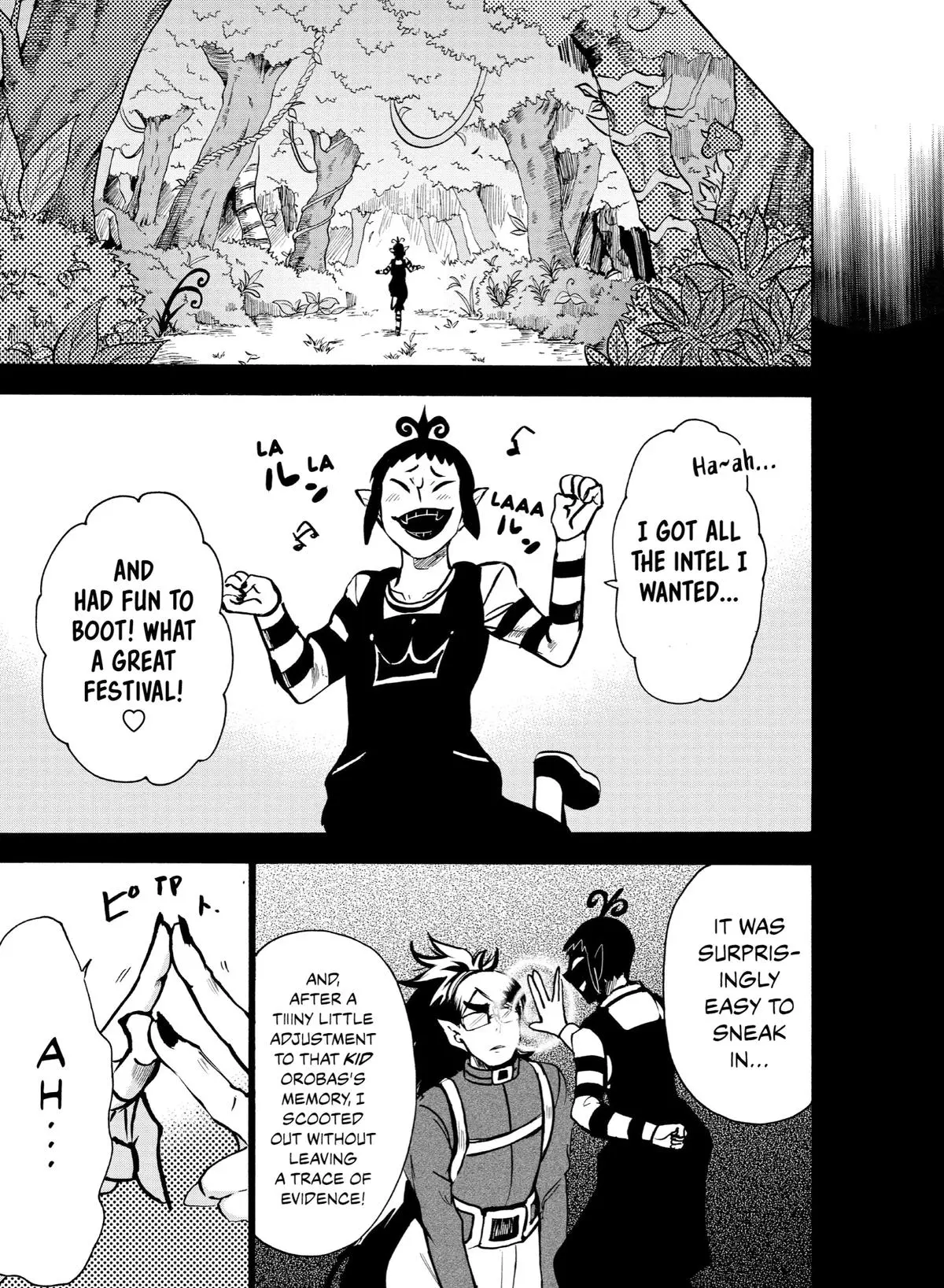 Read Mairimashita Iruma Kun - Chapter 142 - www.irumakunmangafree.com | Image 3