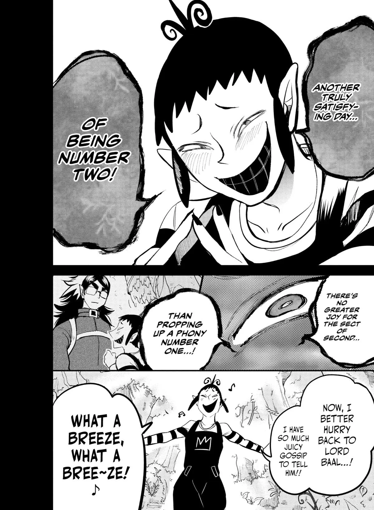 Read Mairimashita Iruma Kun - Chapter 142 - www.irumakunmangafree.com | Image 4