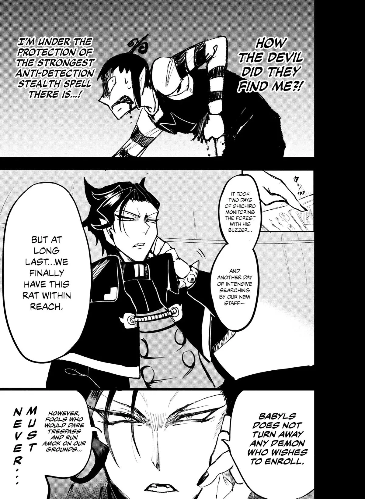 Read Mairimashita Iruma Kun - Chapter 142 - www.irumakunmangafree.com | Image 7