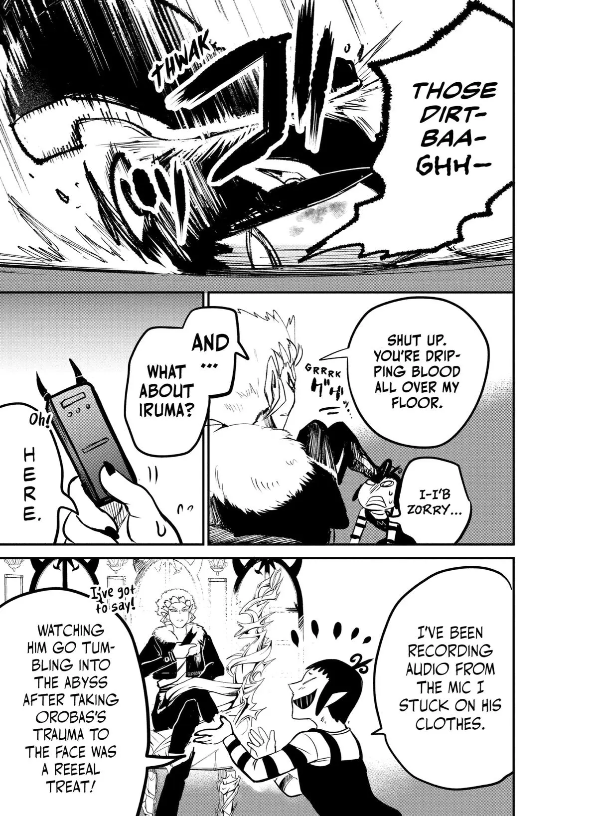 Read Mairimashita Iruma Kun - Chapter 142 - www.irumakunmangafree.com | Image 9