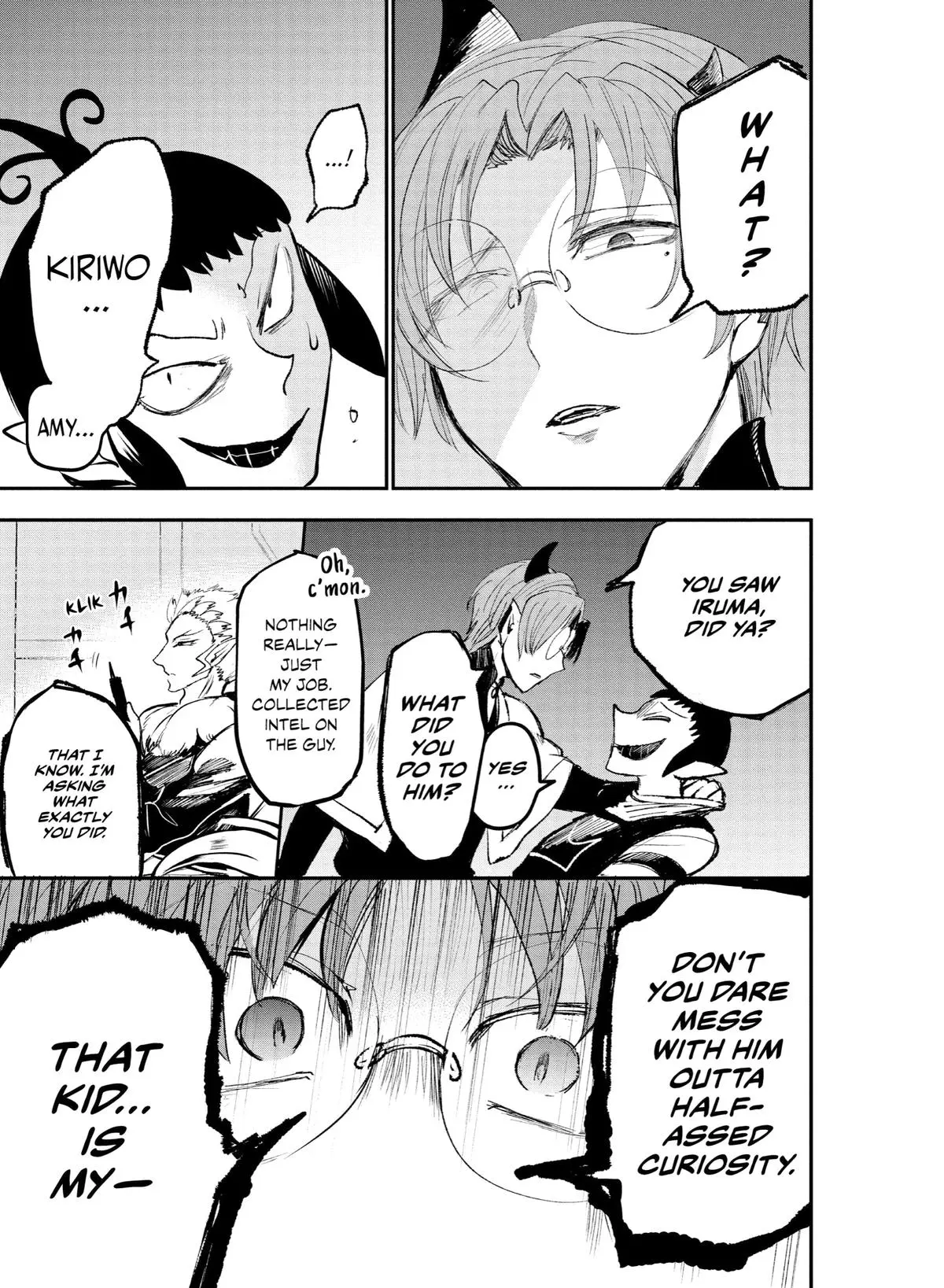 Read Mairimashita Iruma Kun - Chapter 142 - www.irumakunmangafree.com | Image 11
