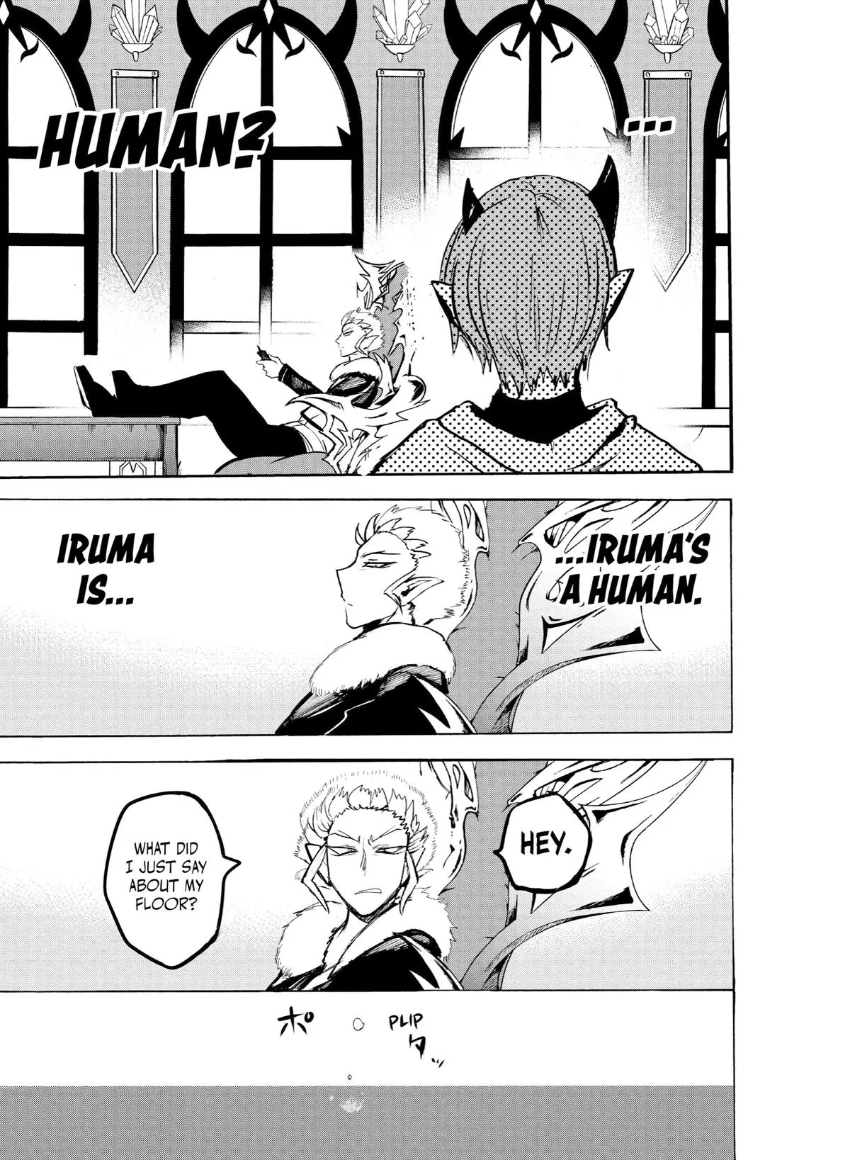 Read Mairimashita Iruma Kun - Chapter 142 - www.irumakunmangafree.com | Image 14