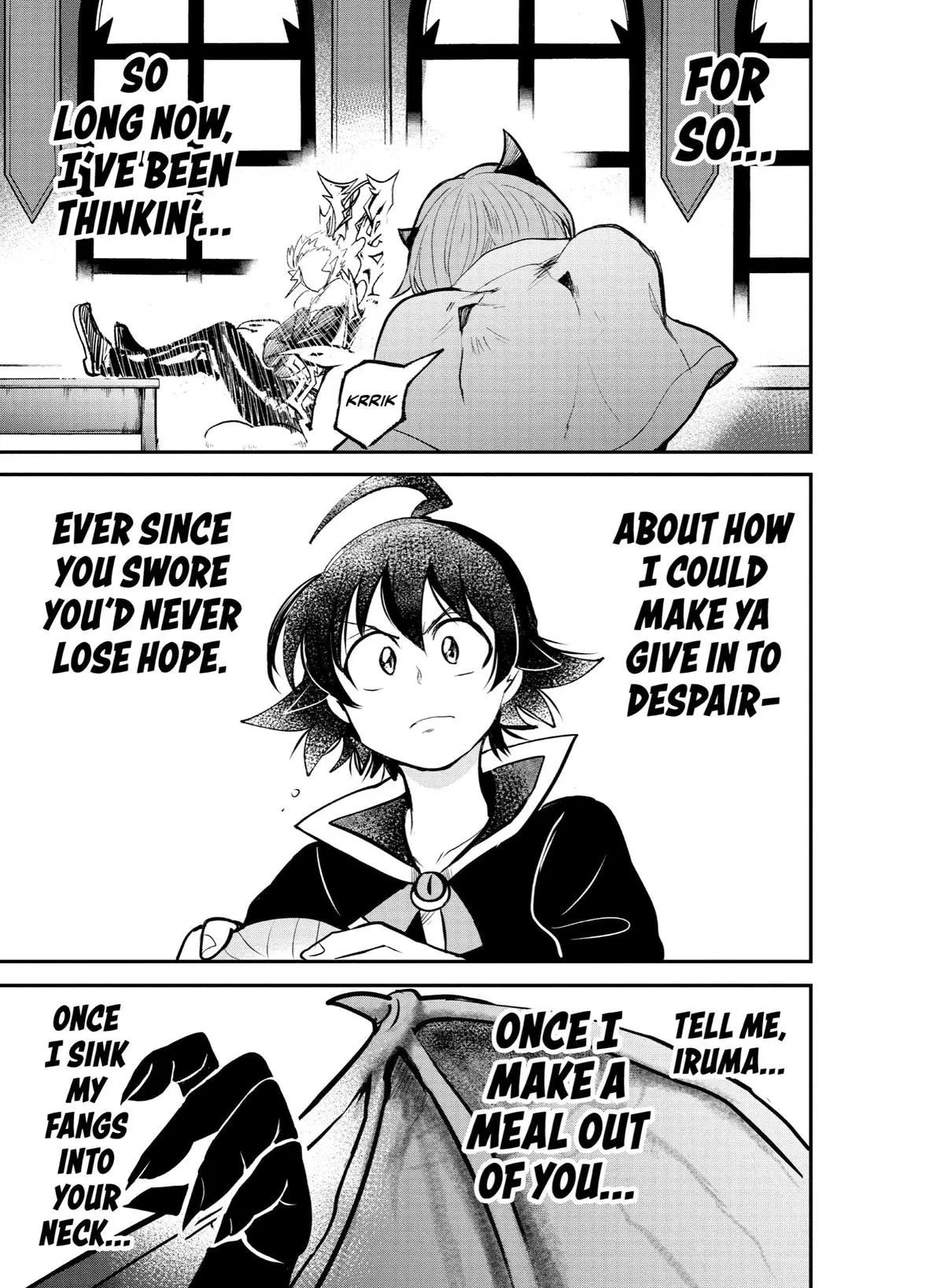 Read Mairimashita Iruma Kun - Chapter 142 - www.irumakunmangafree.com | Image 16