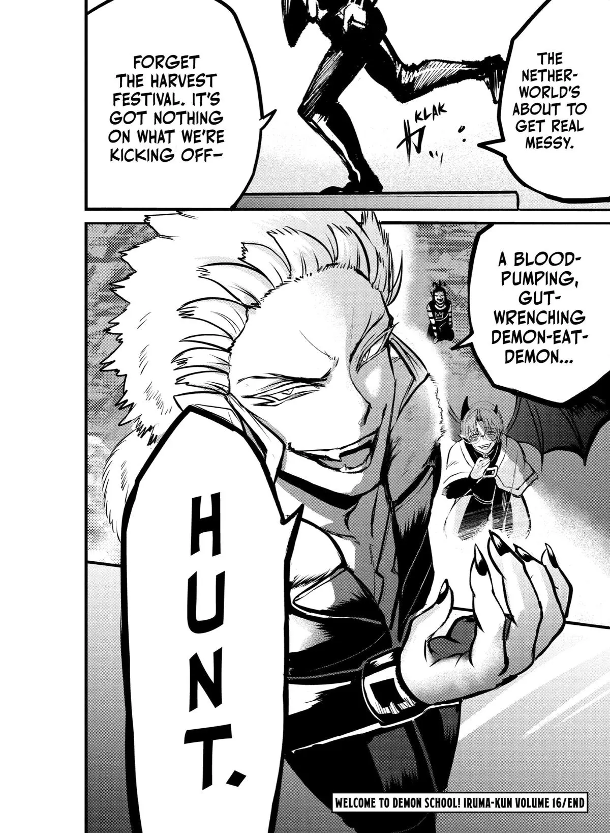 Read Mairimashita Iruma Kun - Chapter 142 - www.irumakunmangafree.com | Image 18