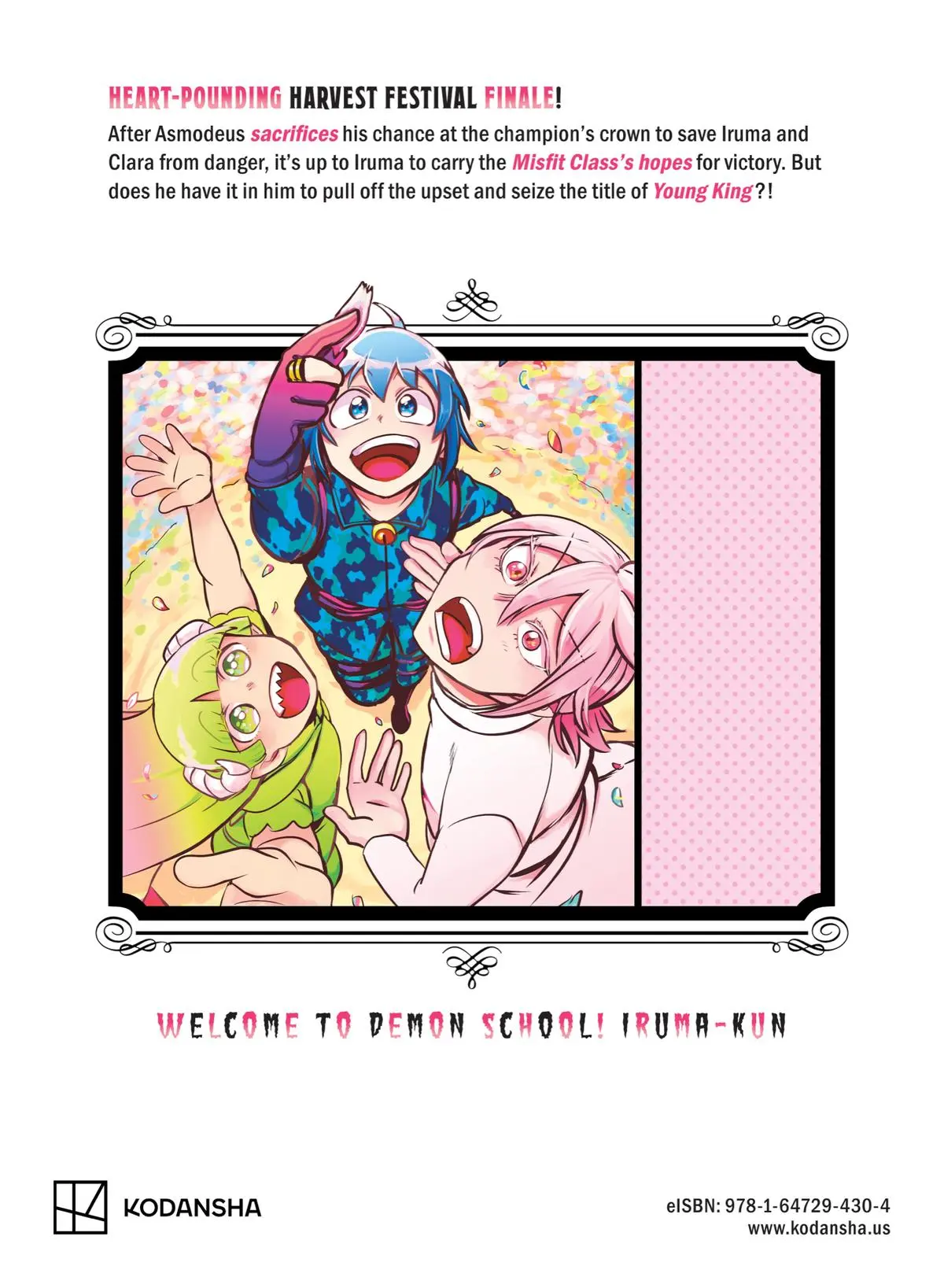 Read Mairimashita Iruma Kun - Chapter 142 - www.irumakunmangafree.com | Image 27