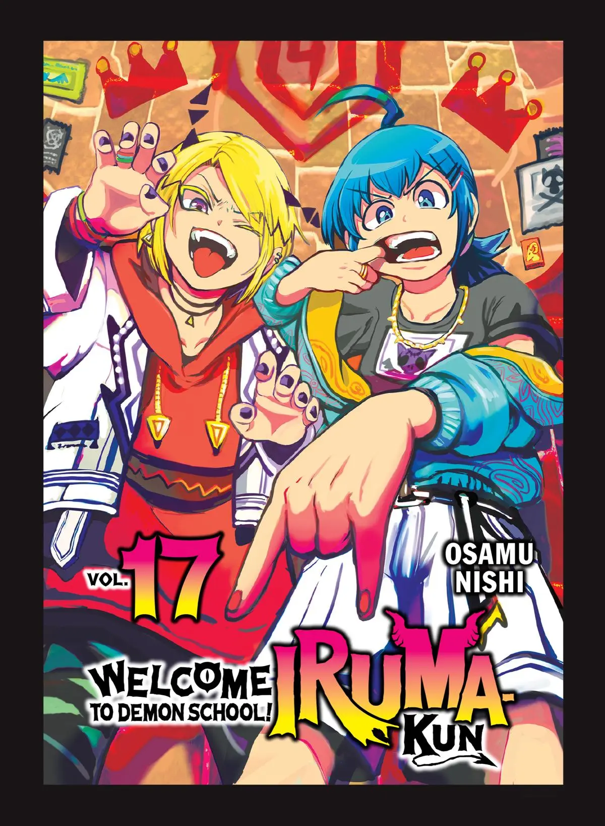 Read Mairimashita Iruma Kun - Chapter 143 - www.irumakunmangafree.com | Image 2