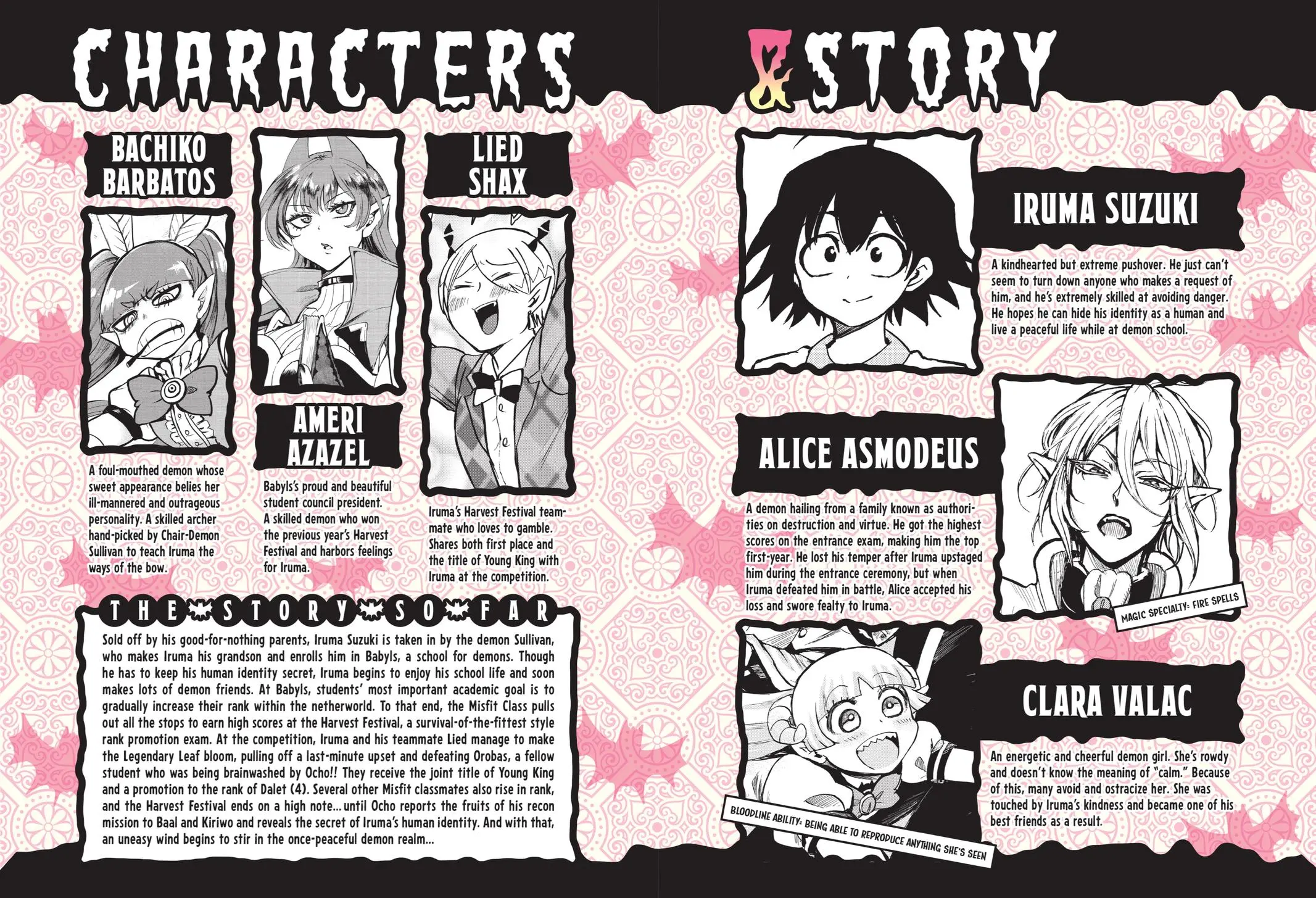 Read Mairimashita Iruma Kun - Chapter 143 - www.irumakunmangafree.com | Image 5