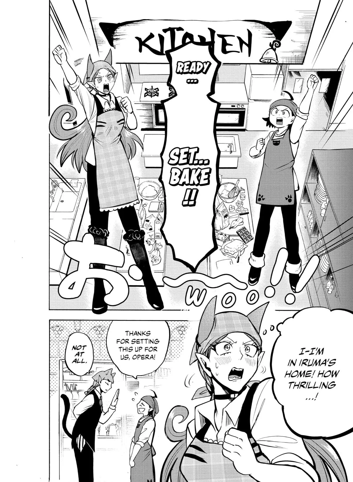 Read Mairimashita Iruma Kun - Chapter 143 - www.irumakunmangafree.com | Image 12