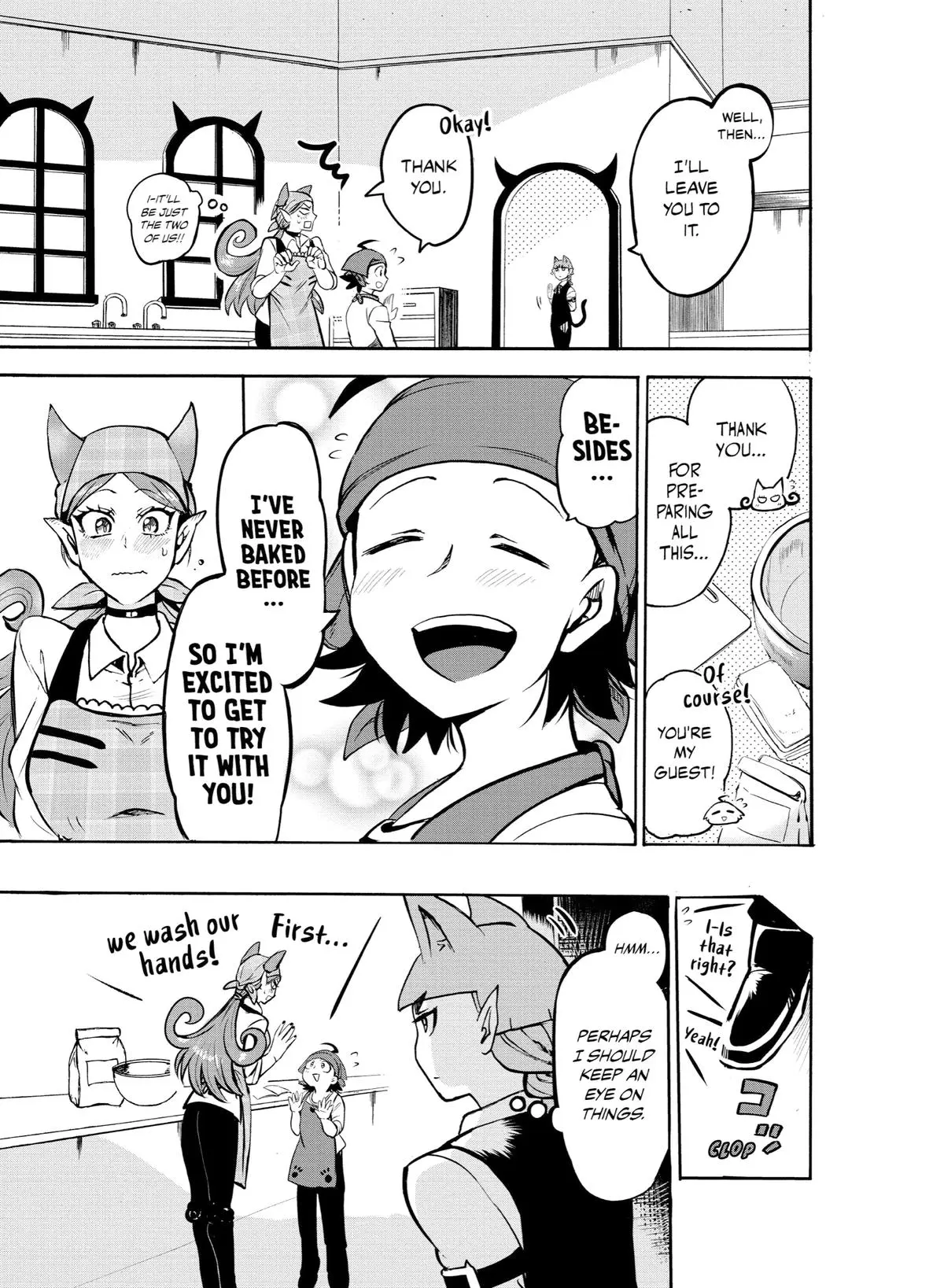 Read Mairimashita Iruma Kun - Chapter 143 - www.irumakunmangafree.com | Image 13