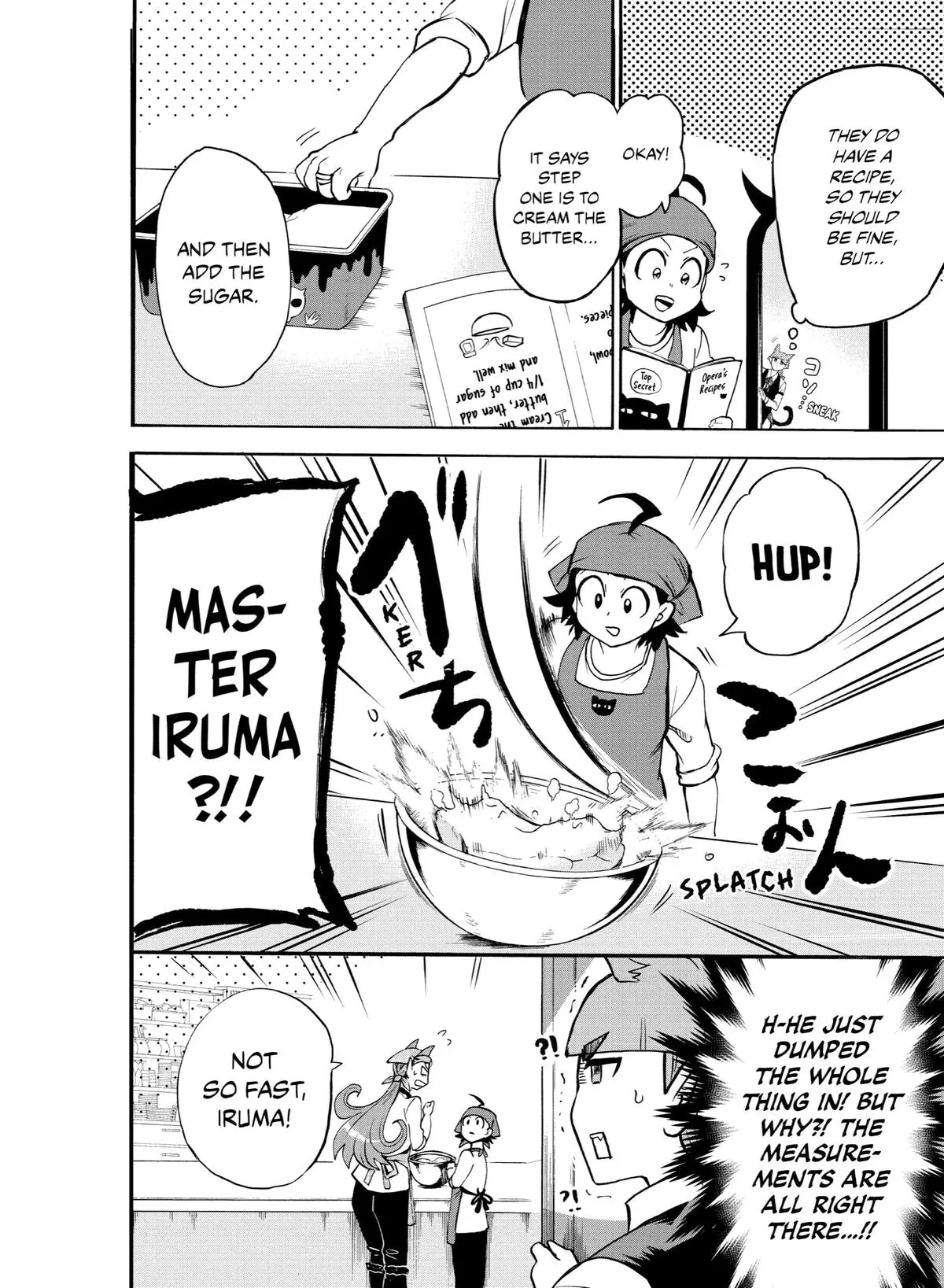 Read Mairimashita Iruma Kun - Chapter 143 - www.irumakunmangafree.com | Image 14