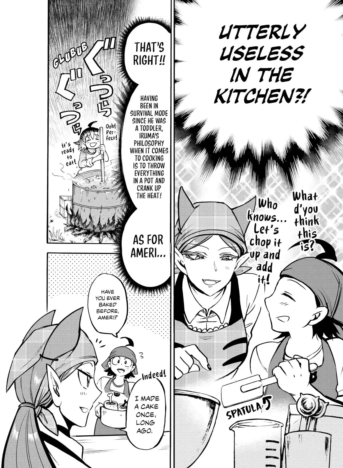 Read Mairimashita Iruma Kun - Chapter 143 - www.irumakunmangafree.com | Image 16