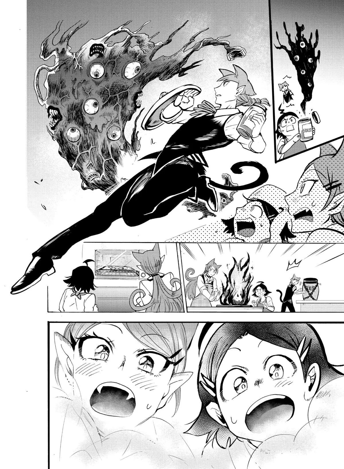 Read Mairimashita Iruma Kun - Chapter 143 - www.irumakunmangafree.com | Image 22