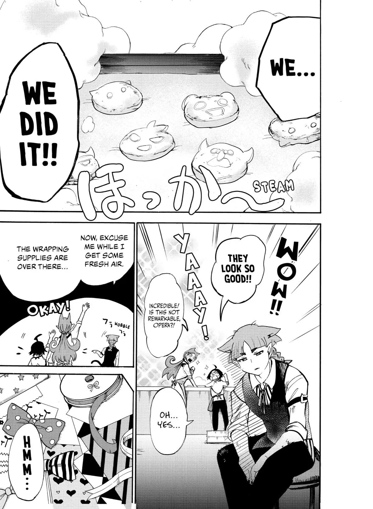 Read Mairimashita Iruma Kun - Chapter 143 - www.irumakunmangafree.com | Image 23