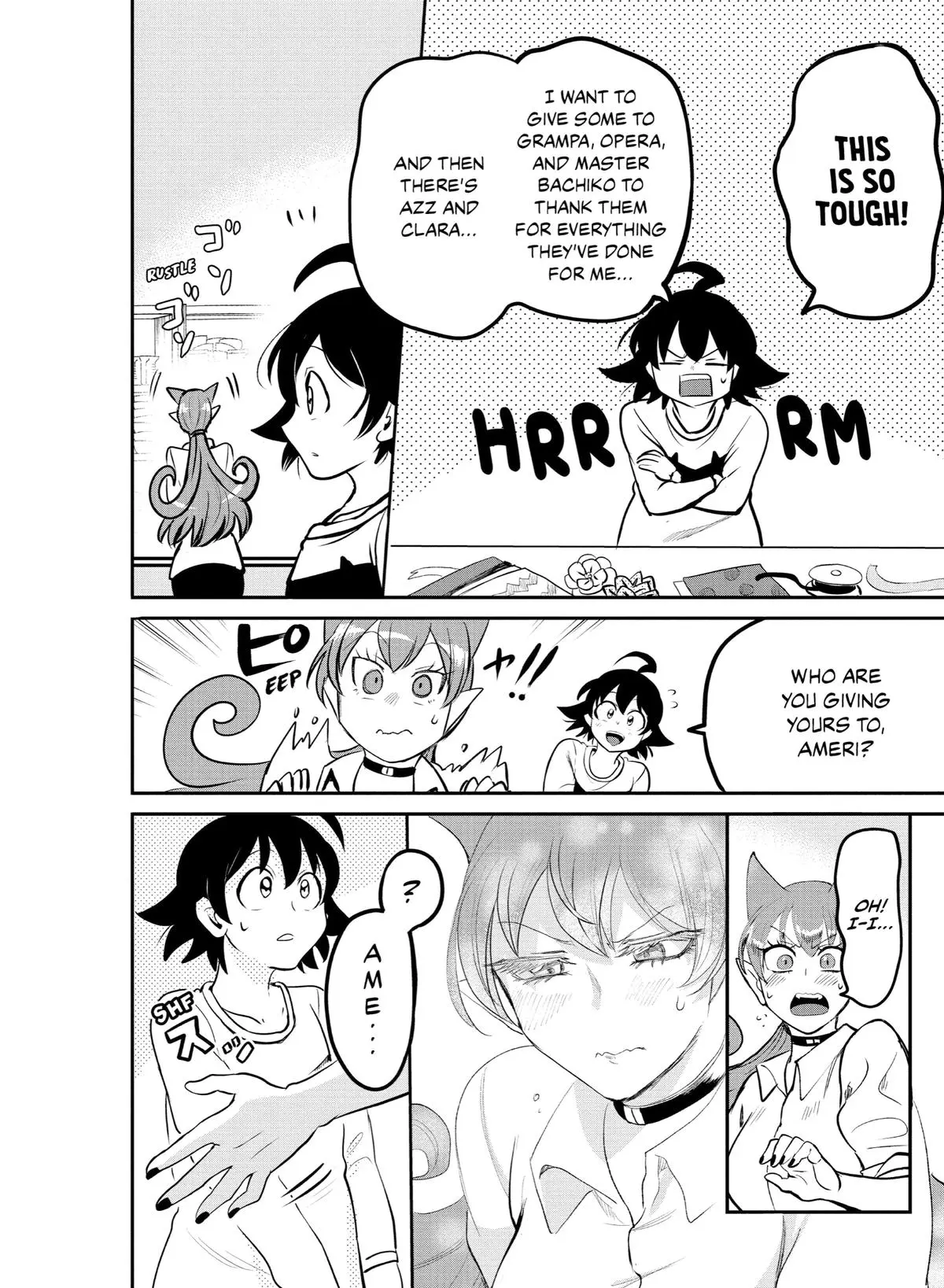Read Mairimashita Iruma Kun - Chapter 143 - www.irumakunmangafree.com | Image 24