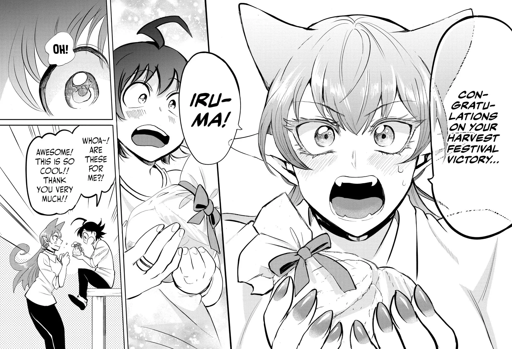 Read Mairimashita Iruma Kun - Chapter 143 - www.irumakunmangafree.com | Image 26