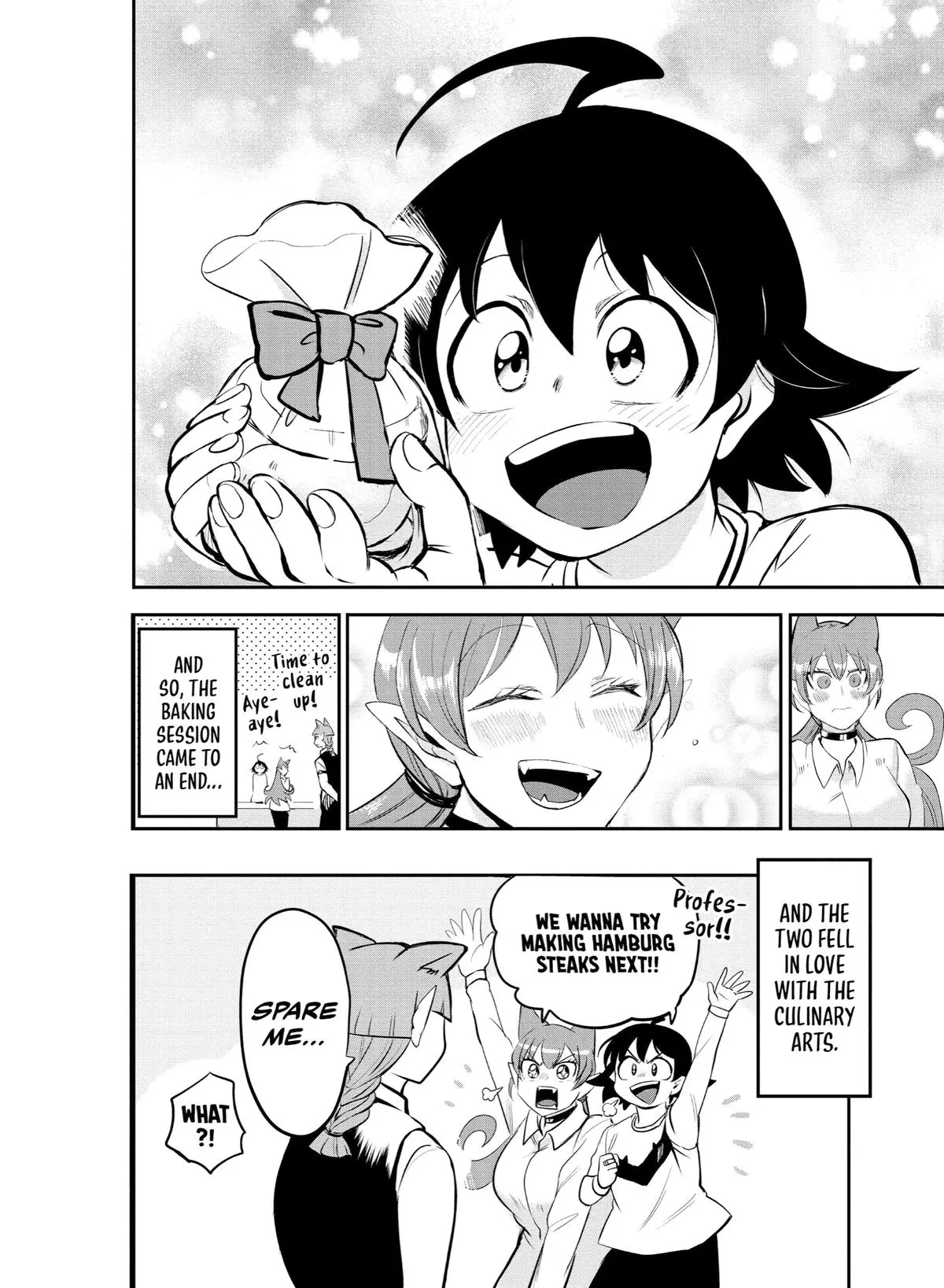 Read Mairimashita Iruma Kun - Chapter 143 - www.irumakunmangafree.com | Image 27
