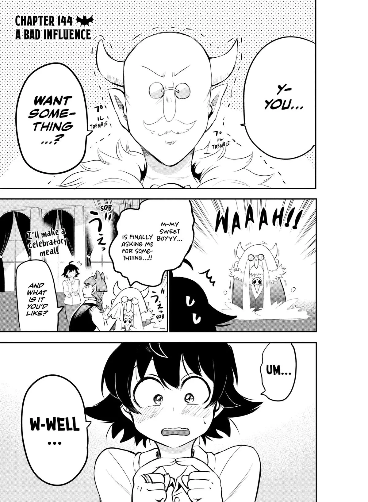 Read Mairimashita Iruma Kun - Chapter 144 - www.irumakunmangafree.com | Image 1
