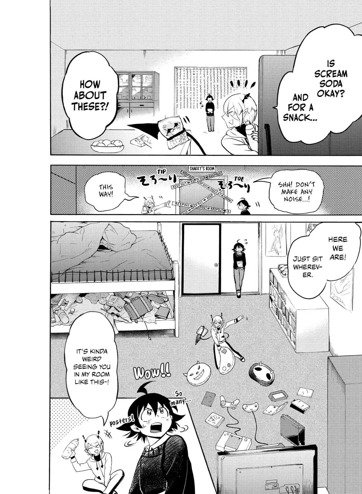 Read Mairimashita Iruma Kun - Chapter 144 - www.irumakunmangafree.com | Image 4
