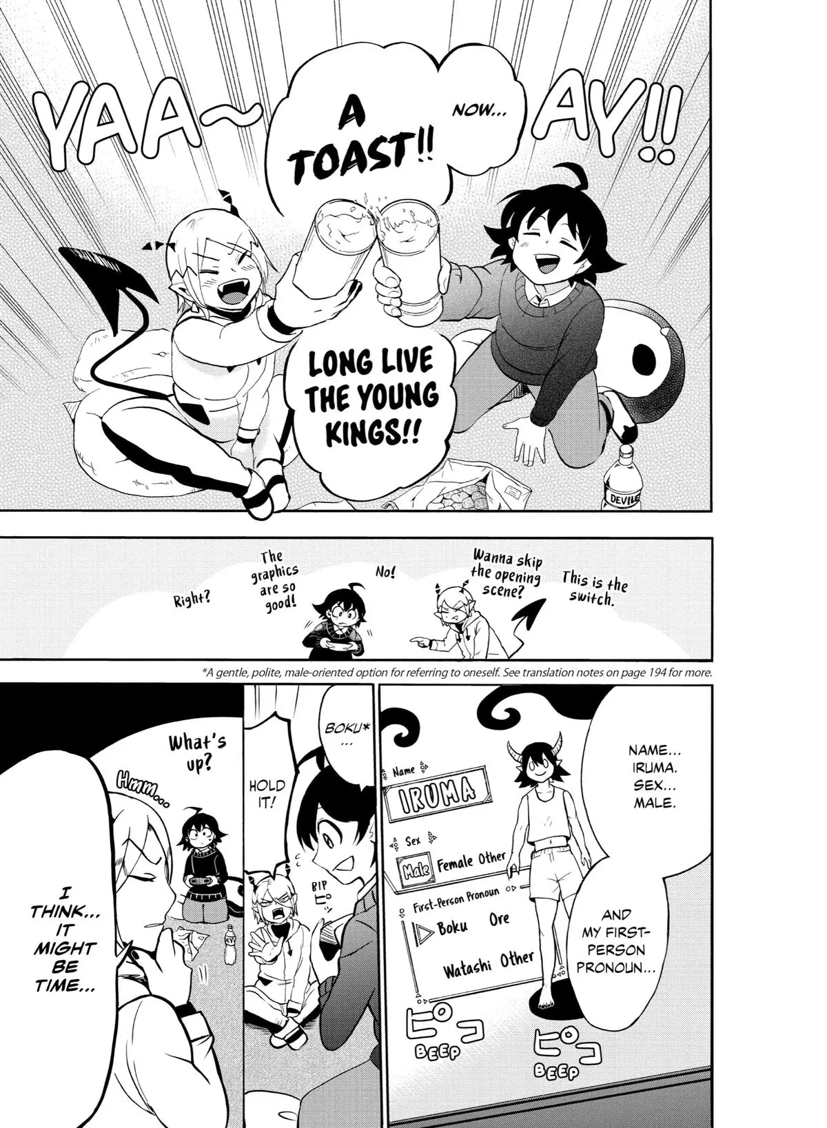 Read Mairimashita Iruma Kun - Chapter 144 - www.irumakunmangafree.com | Image 5