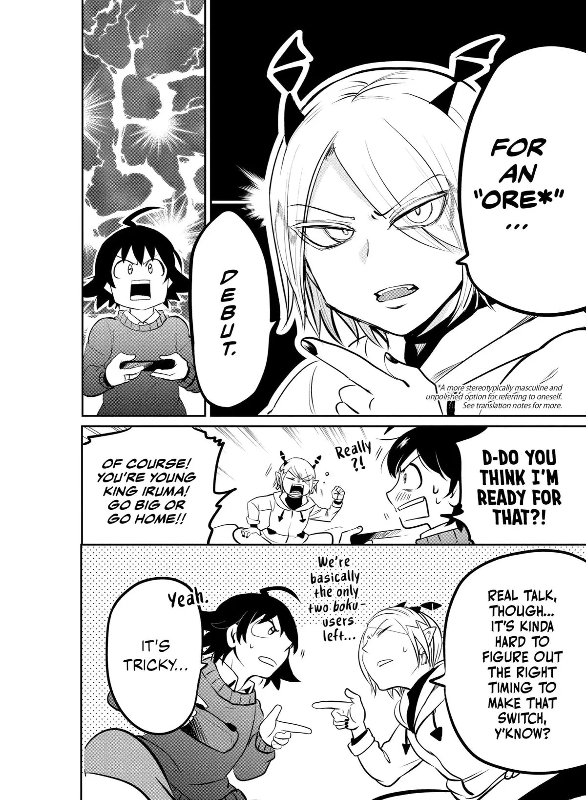 Read Mairimashita Iruma Kun - Chapter 144 - www.irumakunmangafree.com | Image 6
