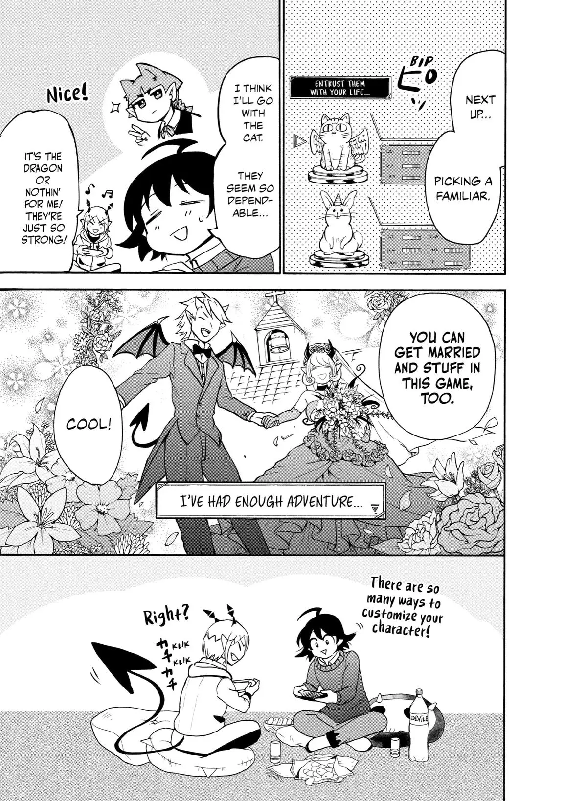 Read Mairimashita Iruma Kun - Chapter 144 - www.irumakunmangafree.com | Image 7