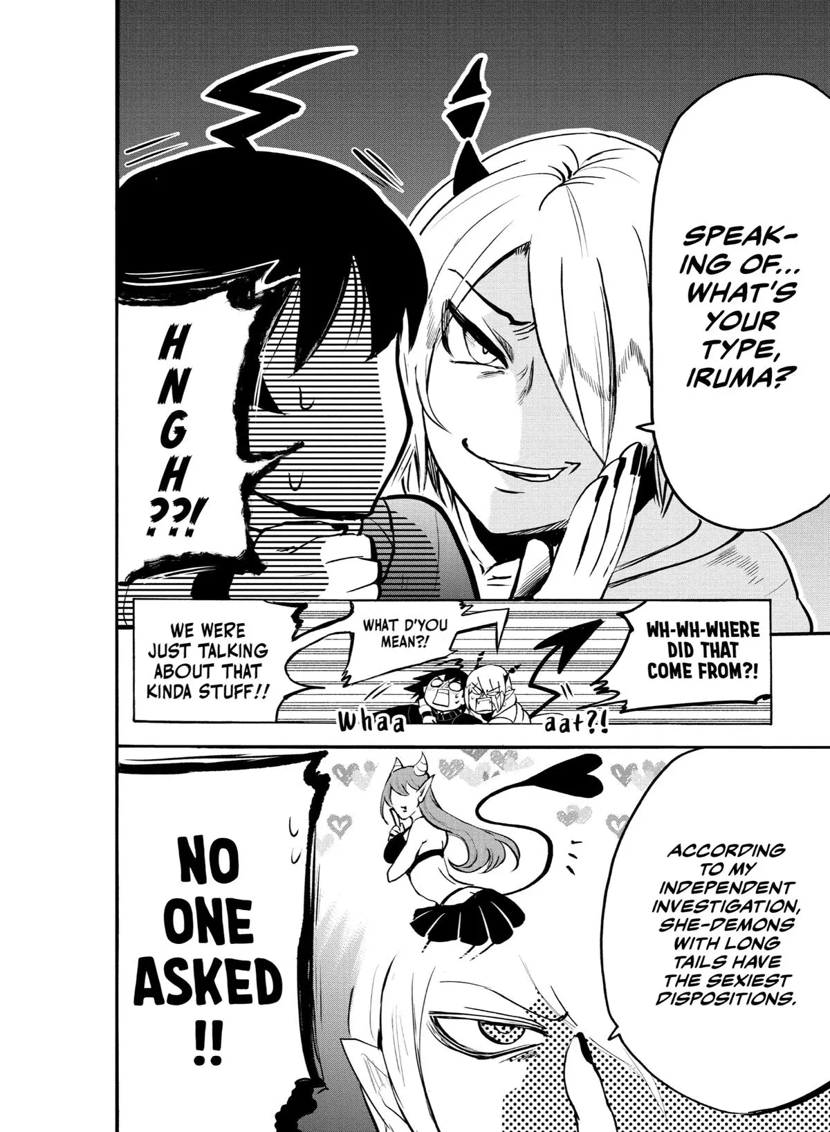 Read Mairimashita Iruma Kun - Chapter 144 - www.irumakunmangafree.com | Image 8