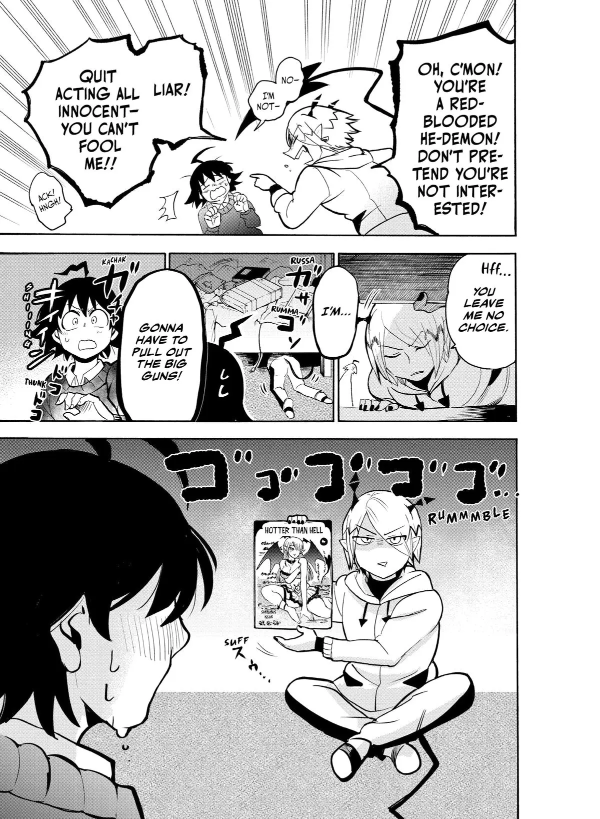 Read Mairimashita Iruma Kun - Chapter 144 - www.irumakunmangafree.com | Image 9