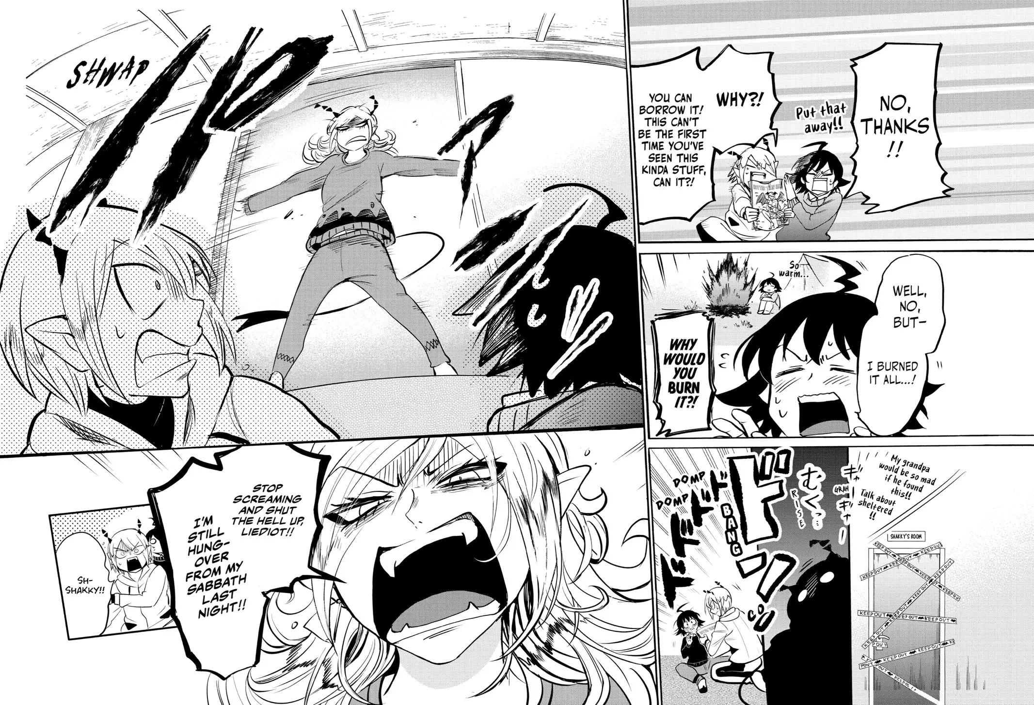 Read Mairimashita Iruma Kun - Chapter 144 - www.irumakunmangafree.com | Image 10