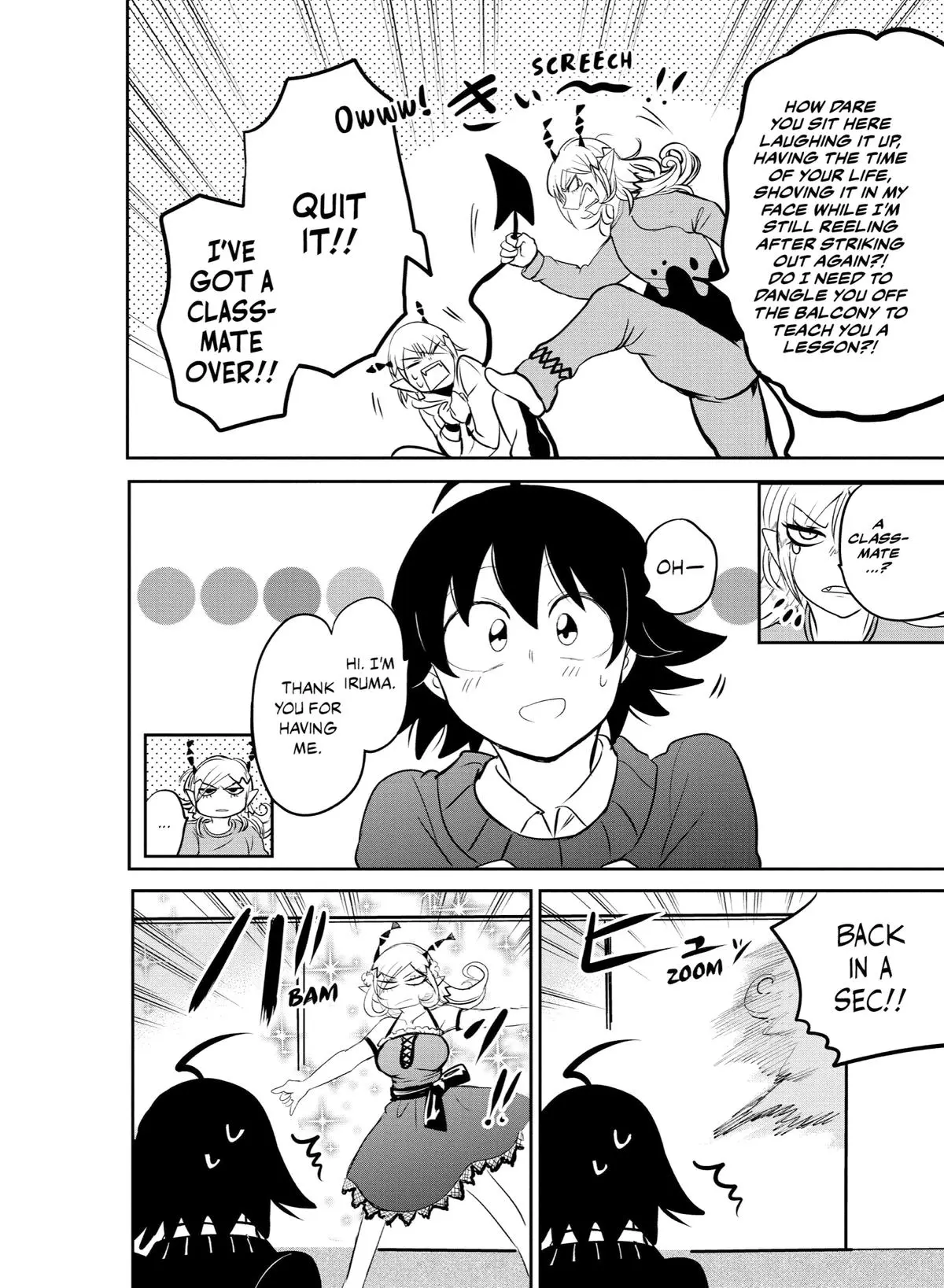 Read Mairimashita Iruma Kun - Chapter 144 - www.irumakunmangafree.com | Image 11